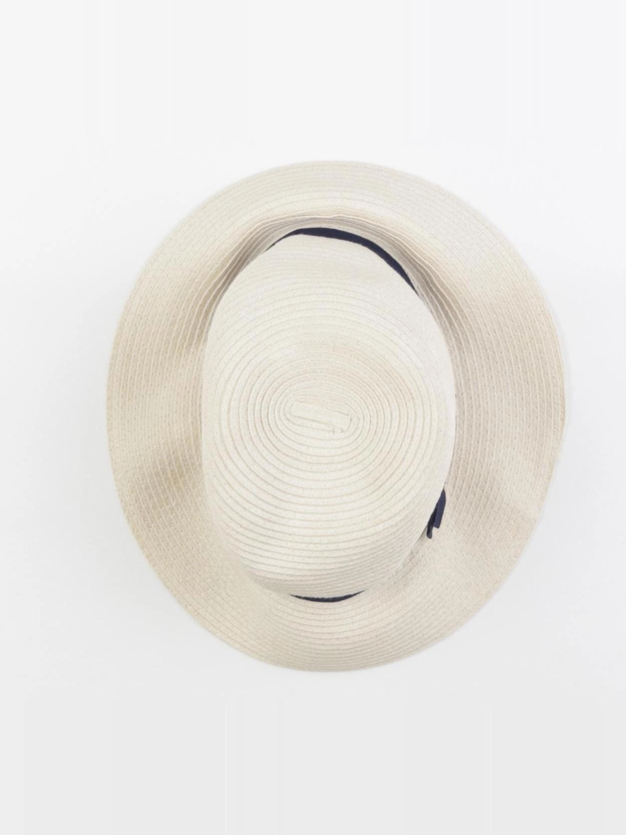 Jacadi - chapeau beige, bleu - 3 ans