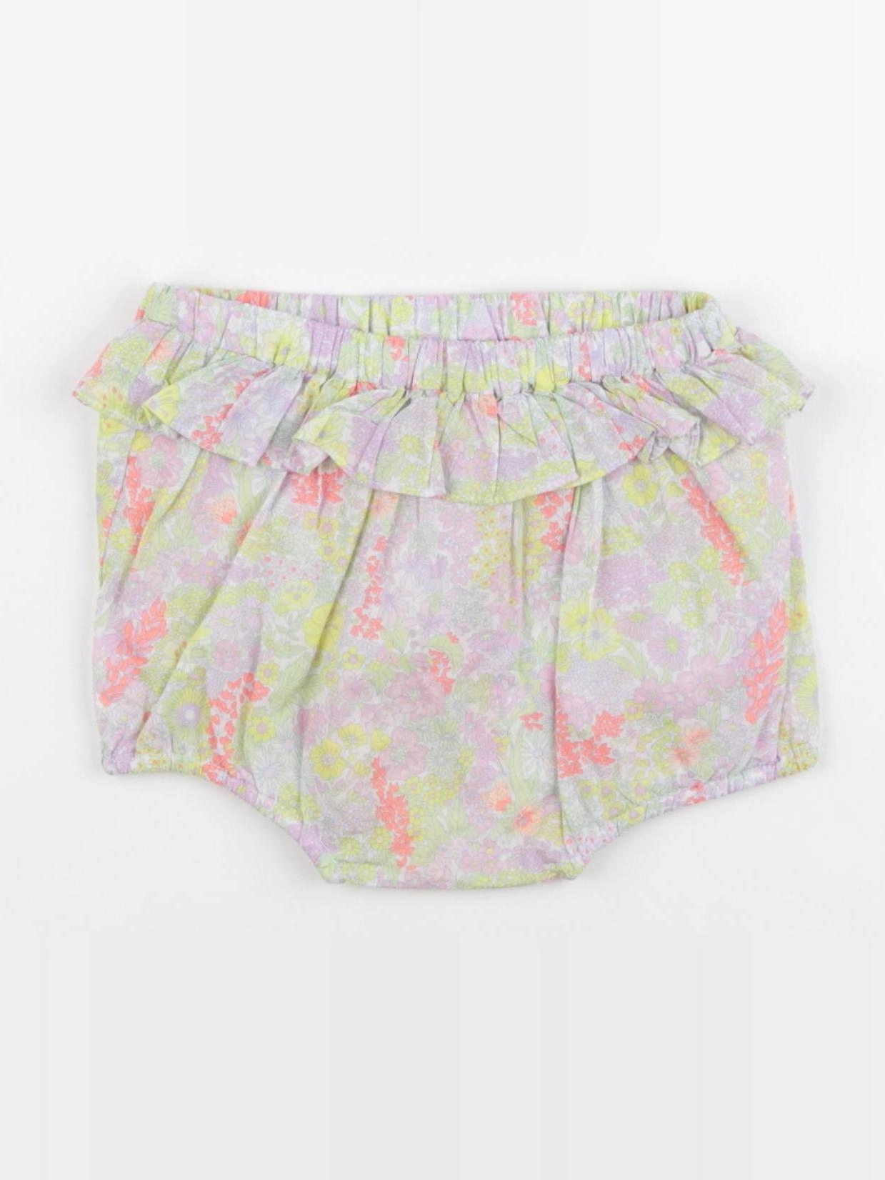 Jacadi - bloomer liberty multicolore - 18 mois