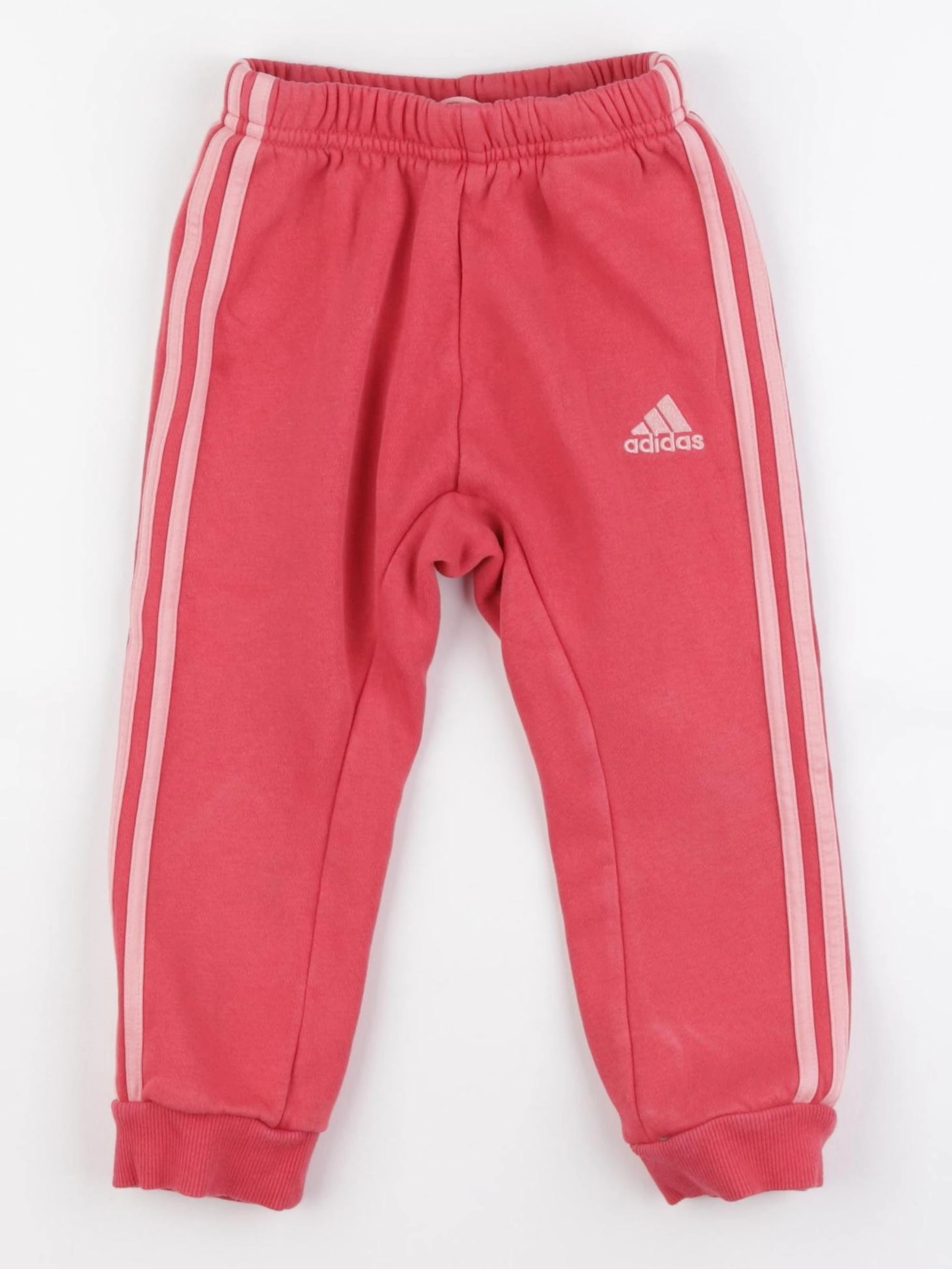 Adidas - jogging rose - 24 mois