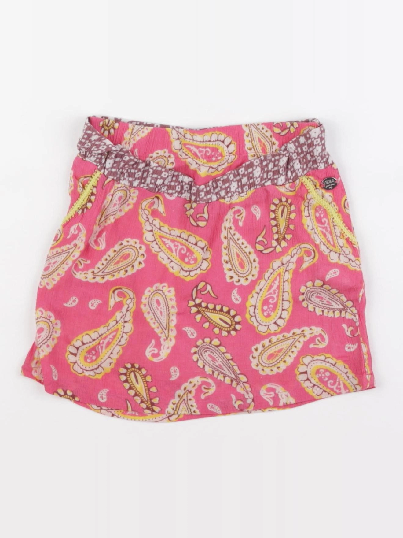 IKKS - jupe rose - 6 mois