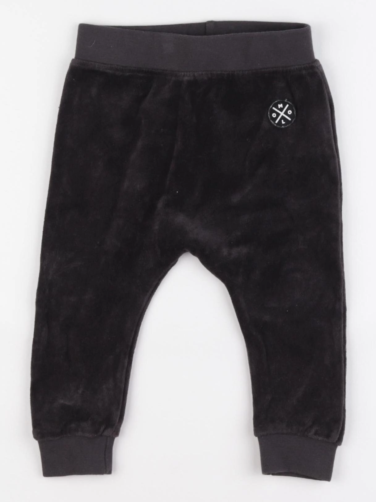 Molo - sarouel noir - 9 mois