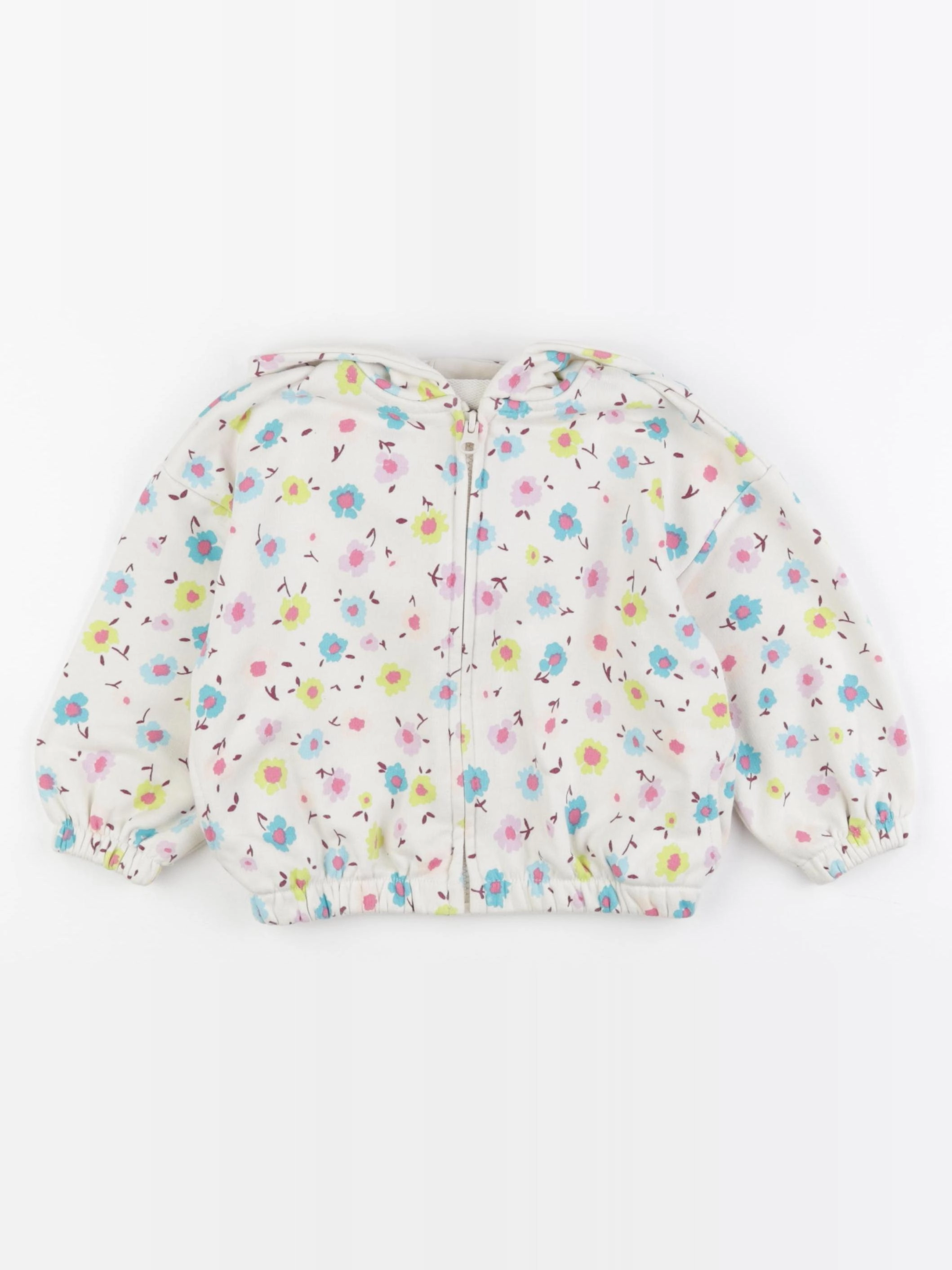 Zara - sweat beige - 2 ans