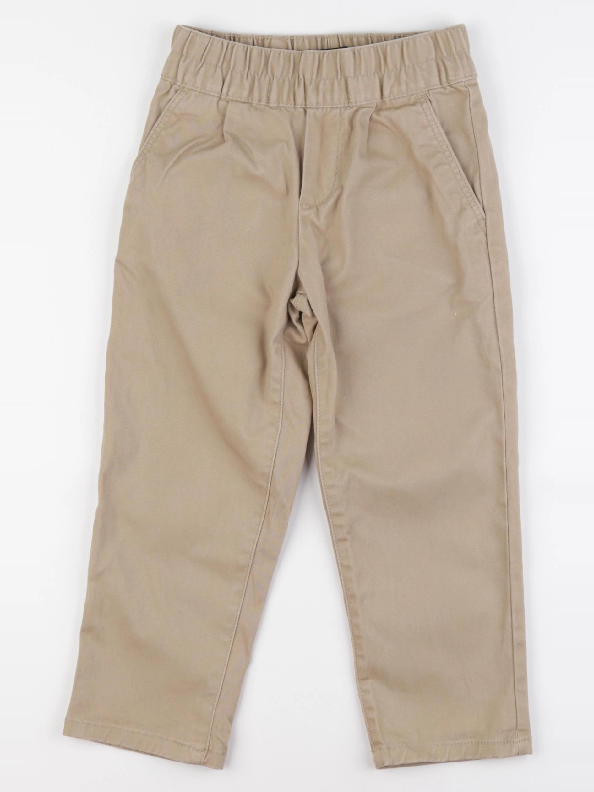 Monoprix - pantalon marron - 5 ans