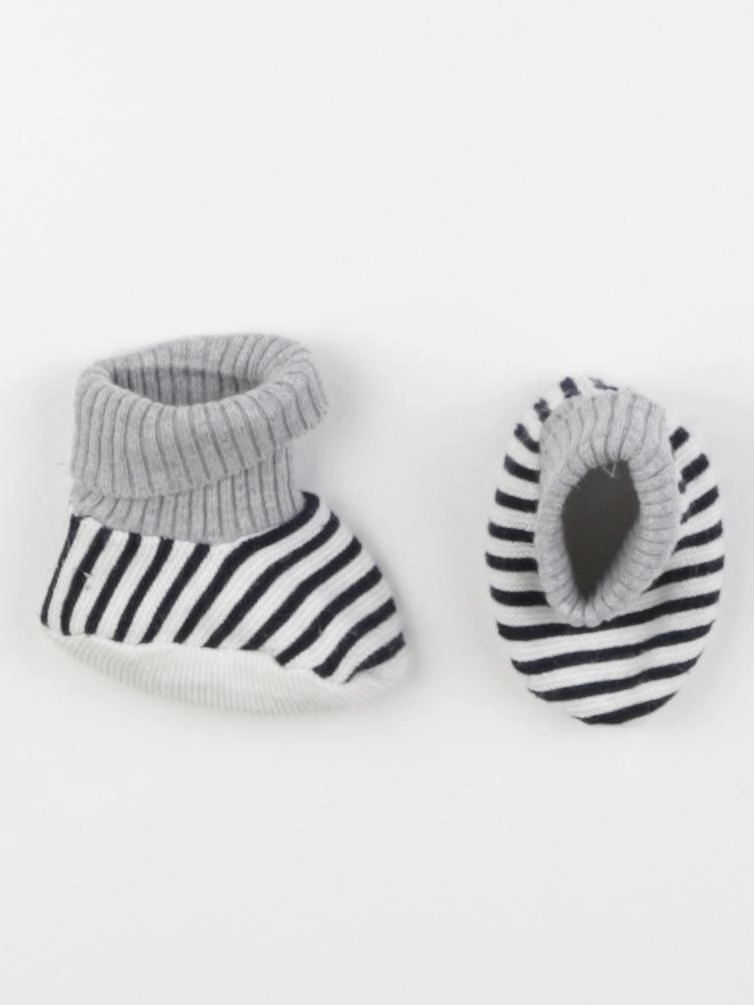 Jacadi - chaussons bleu - pointure 18/19