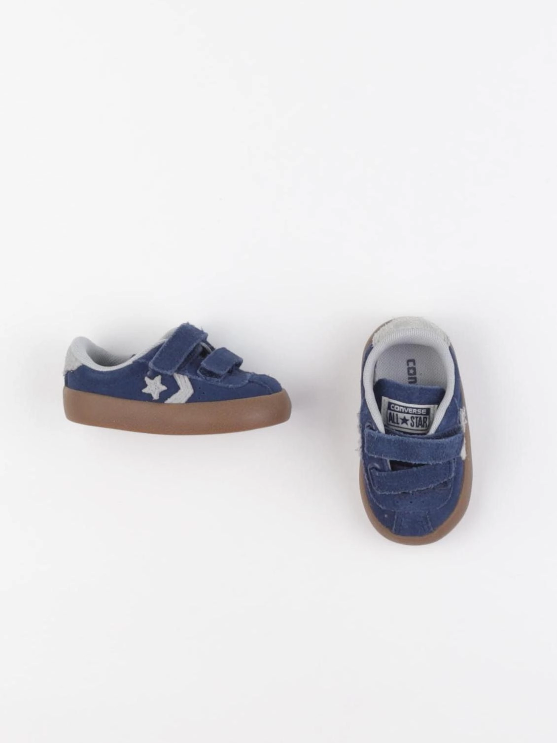 Converse - baskets bleu - pointure 18