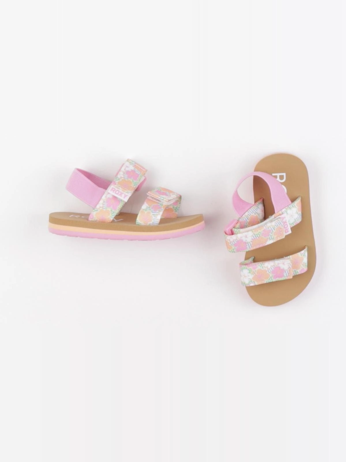 Roxy - sandales multicolore - pointure 22/23