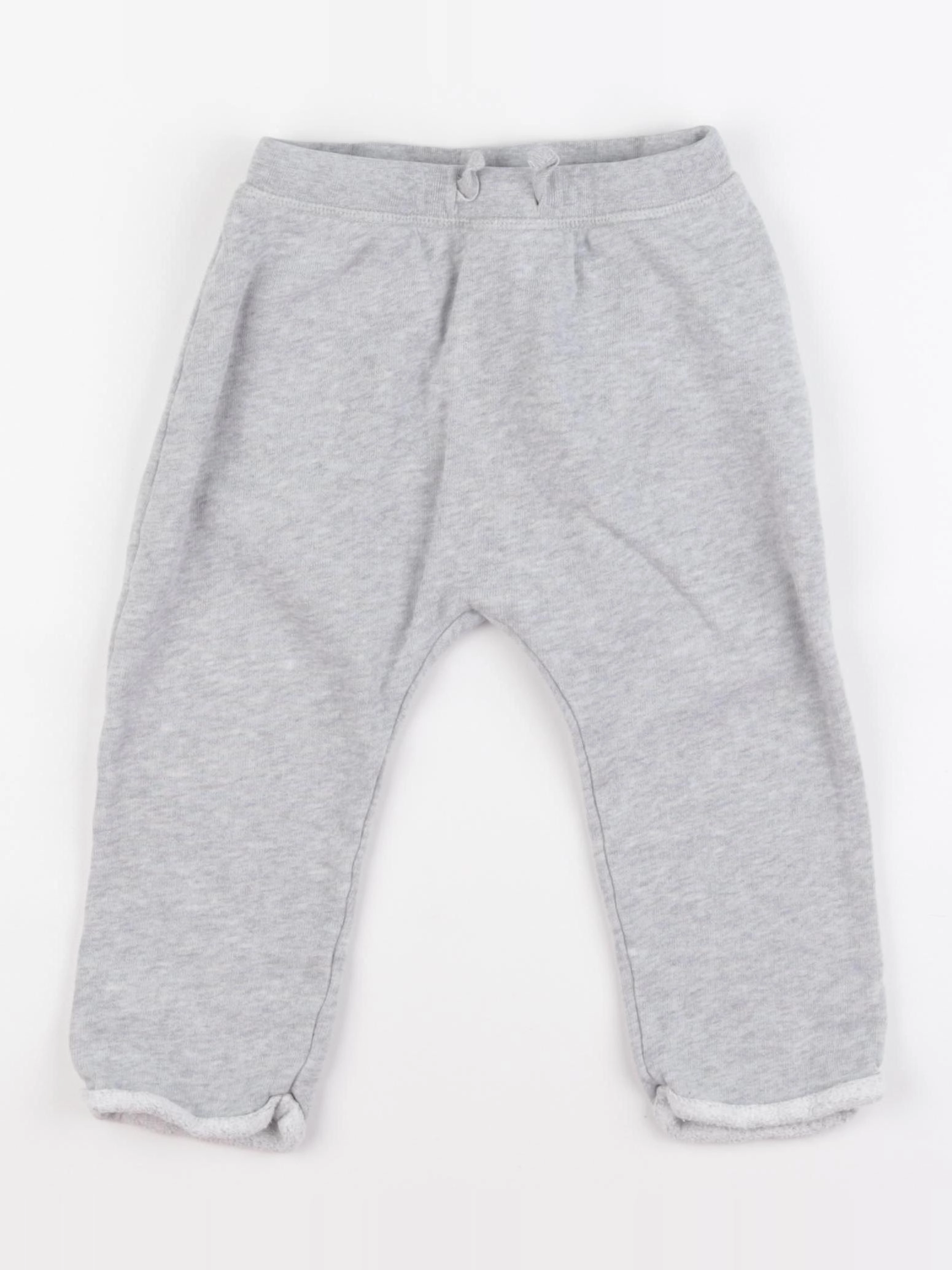 Bonton - jogging gris - 2 ans