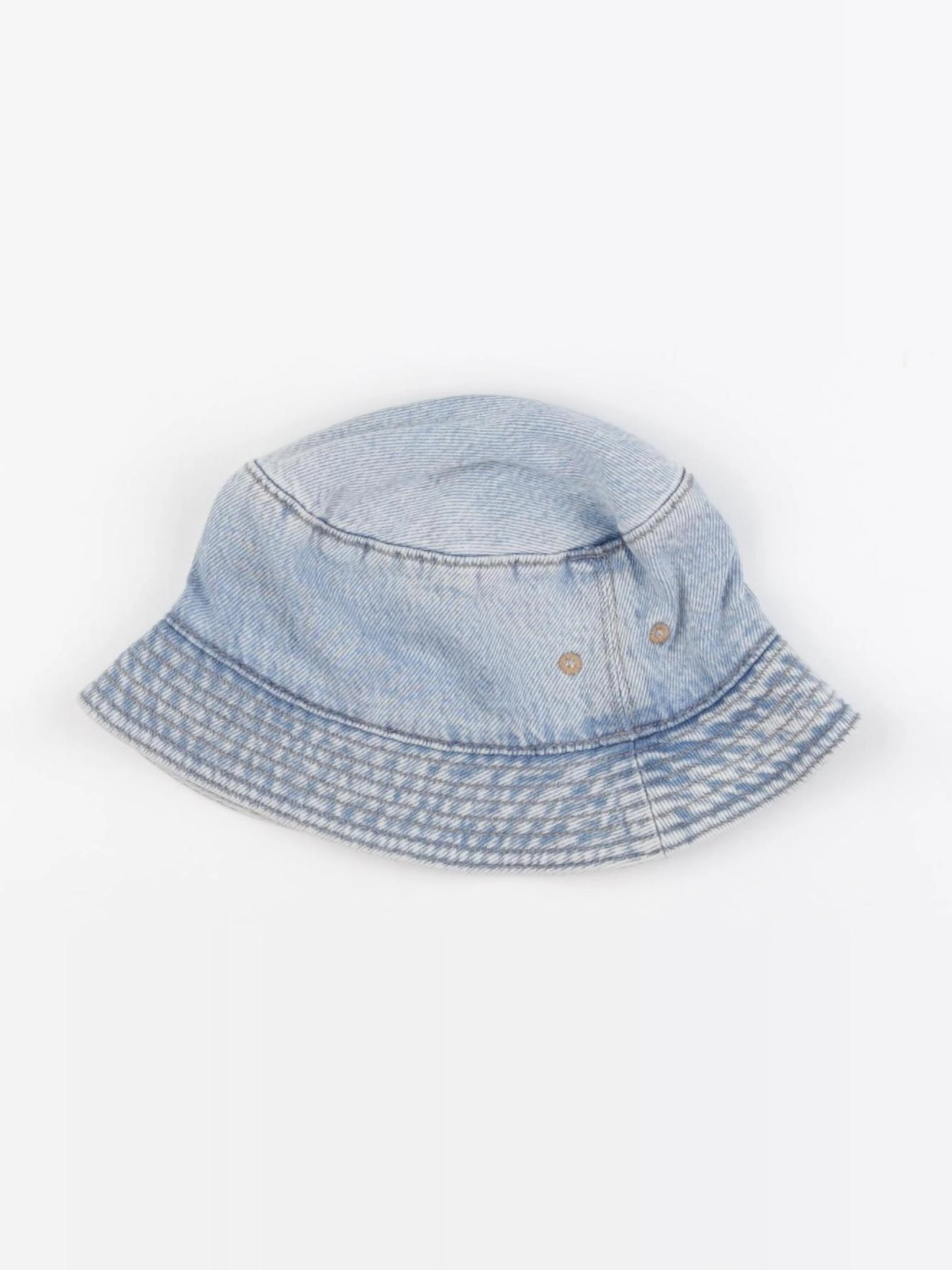 H&M - chapeau bleu - 2/4 ans