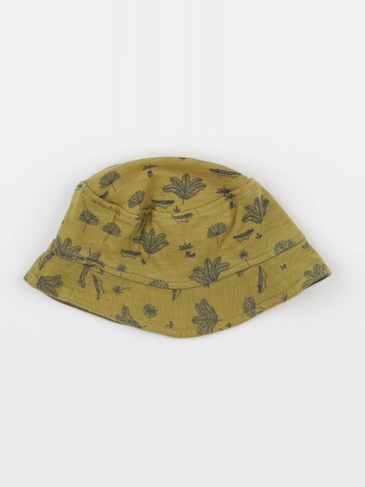 Vertbaudet - chapeau vert - 12 mois