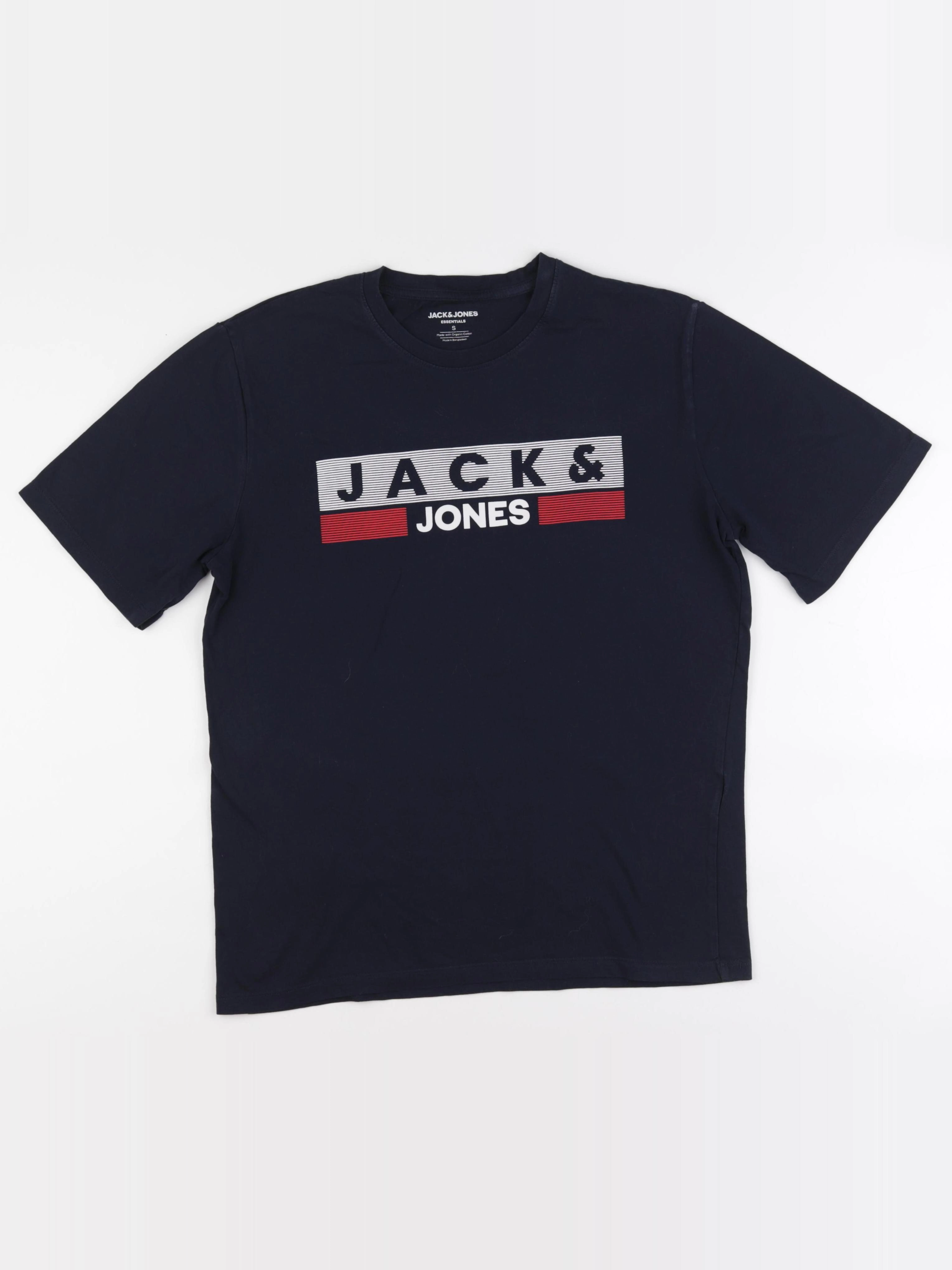 Jack & Jones - tee-shirt bleu - 10 ans
