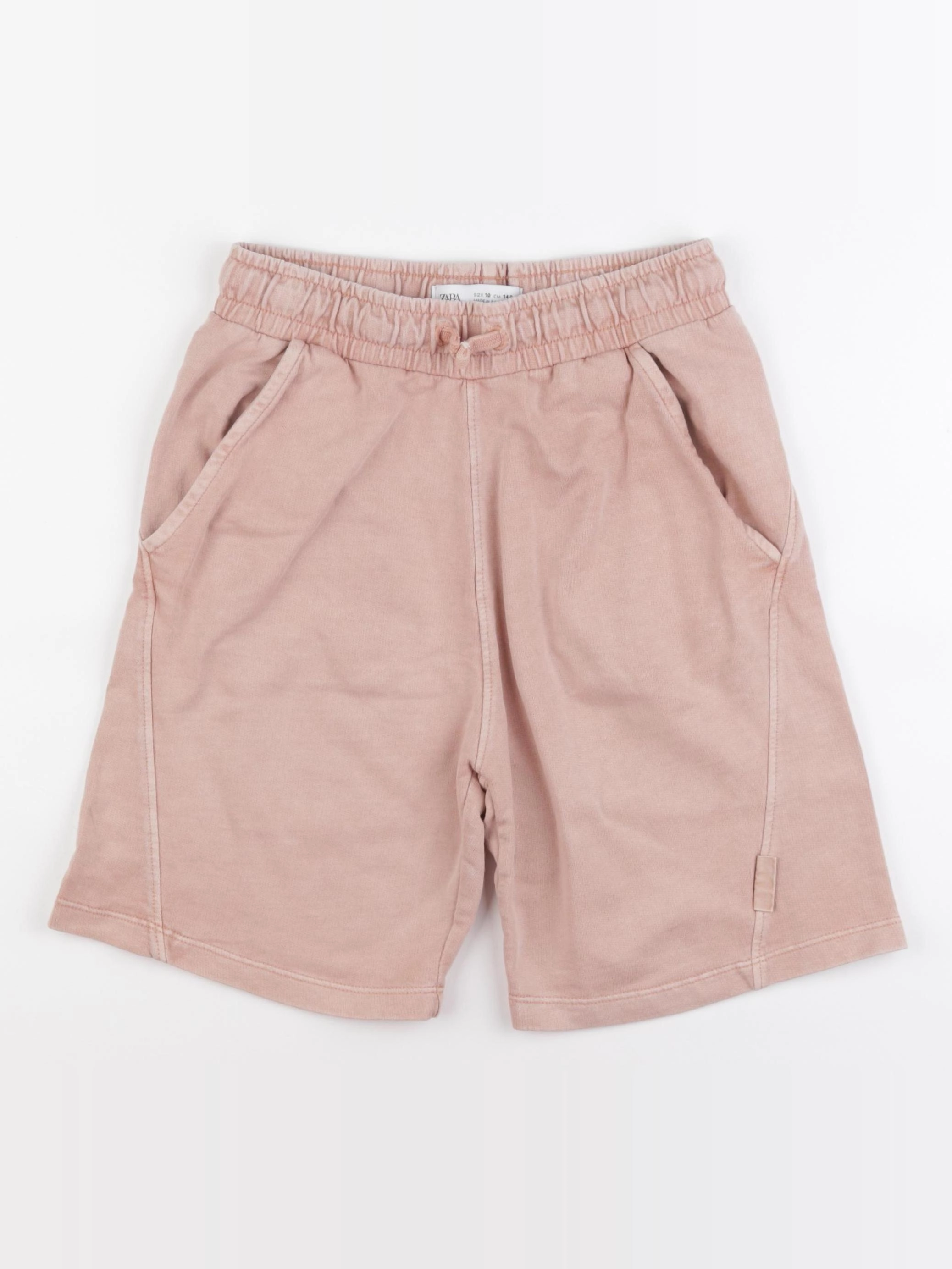Zara - short rose - 10 ans