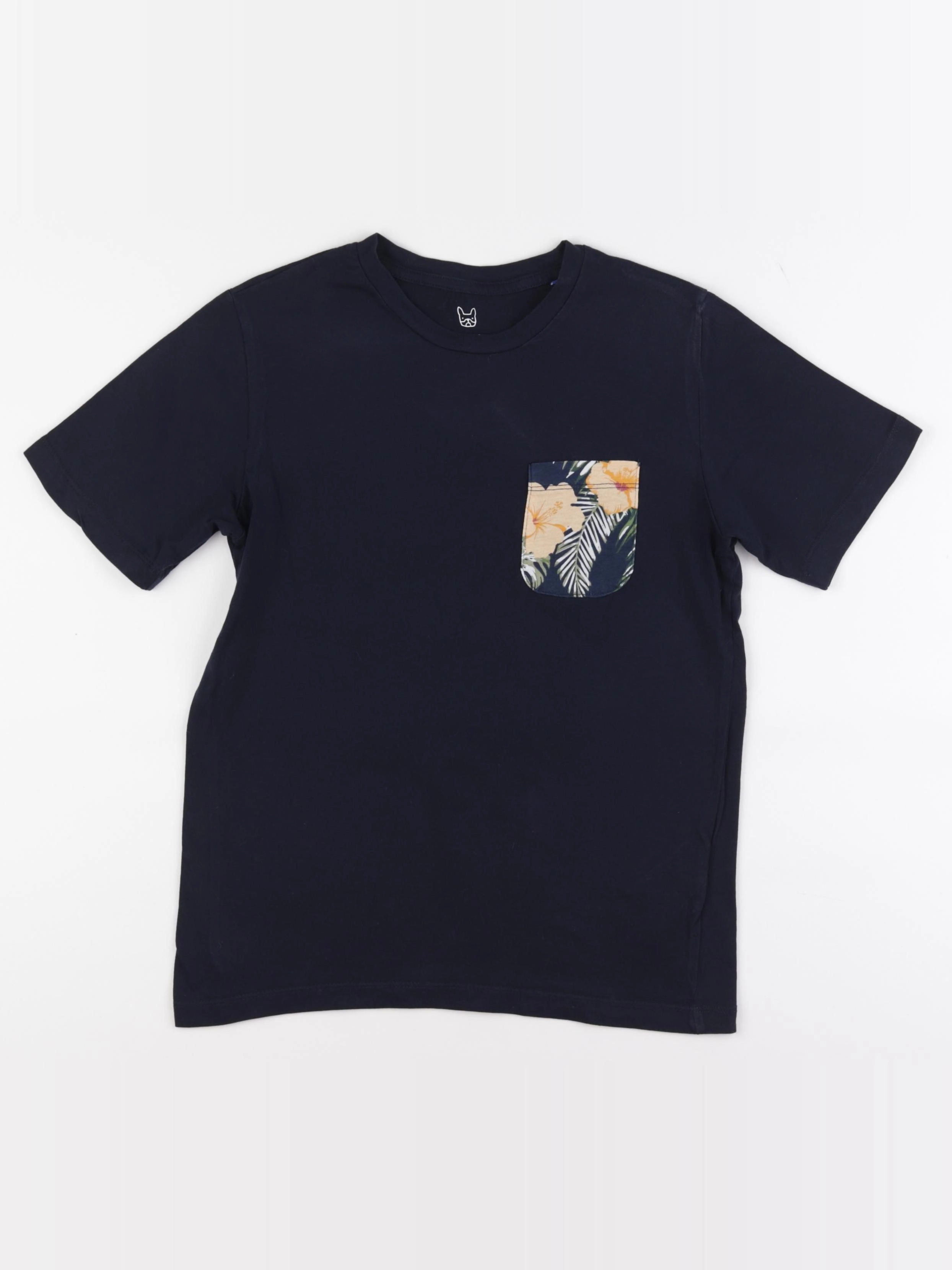Jack & Jones - tee-shirt bleu - 12 ans
