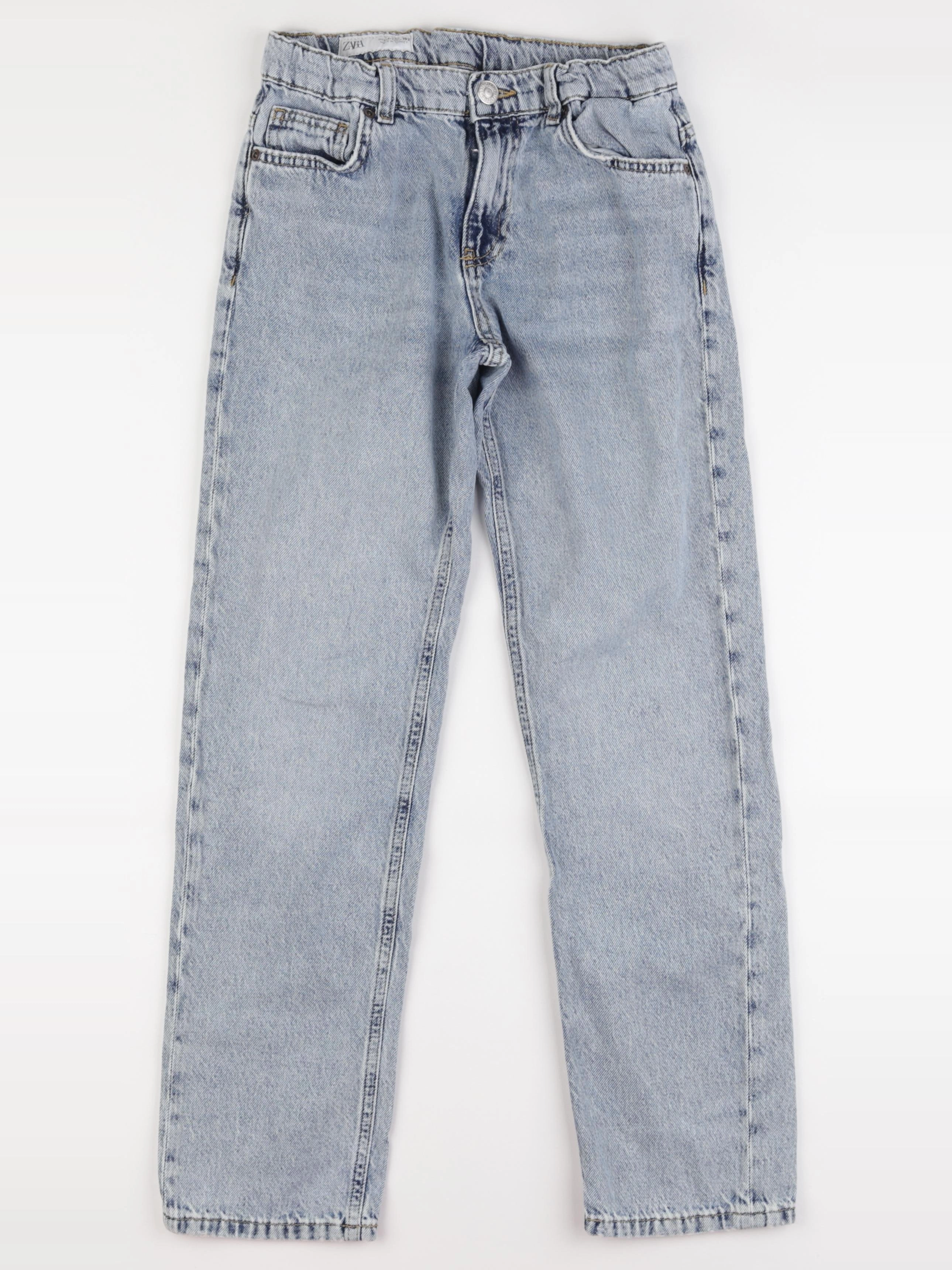 Zara - jean bleu - 11/12 ans
