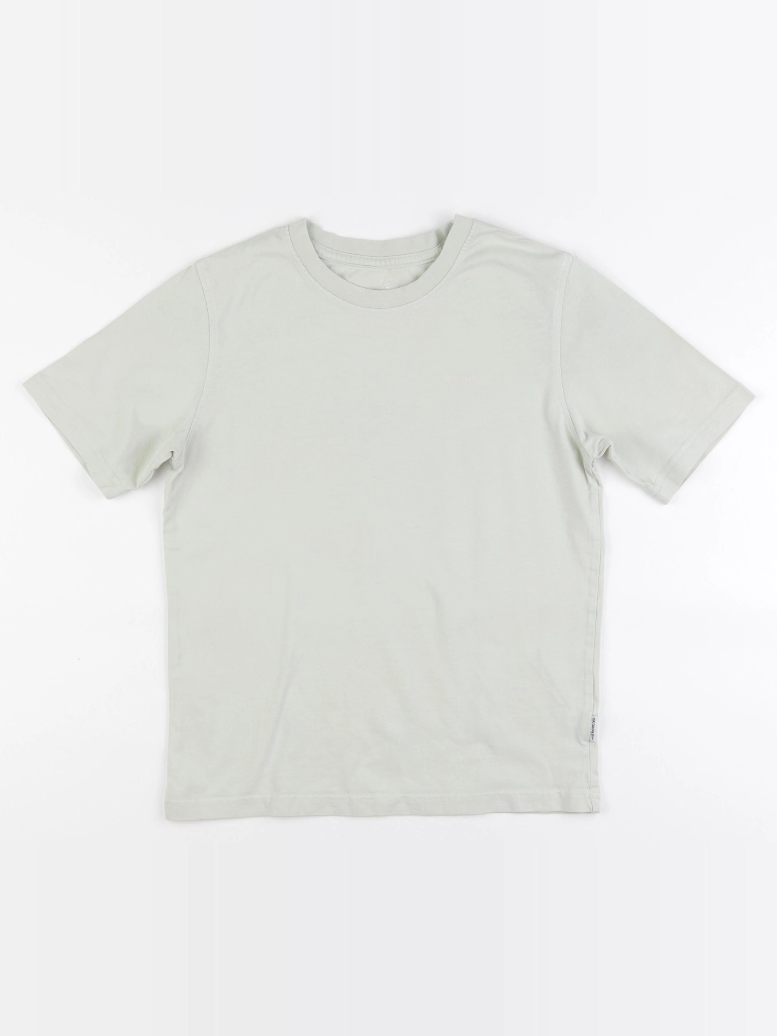 Jack & Jones - tee-shirt imprimé au dos vert - 12 ans