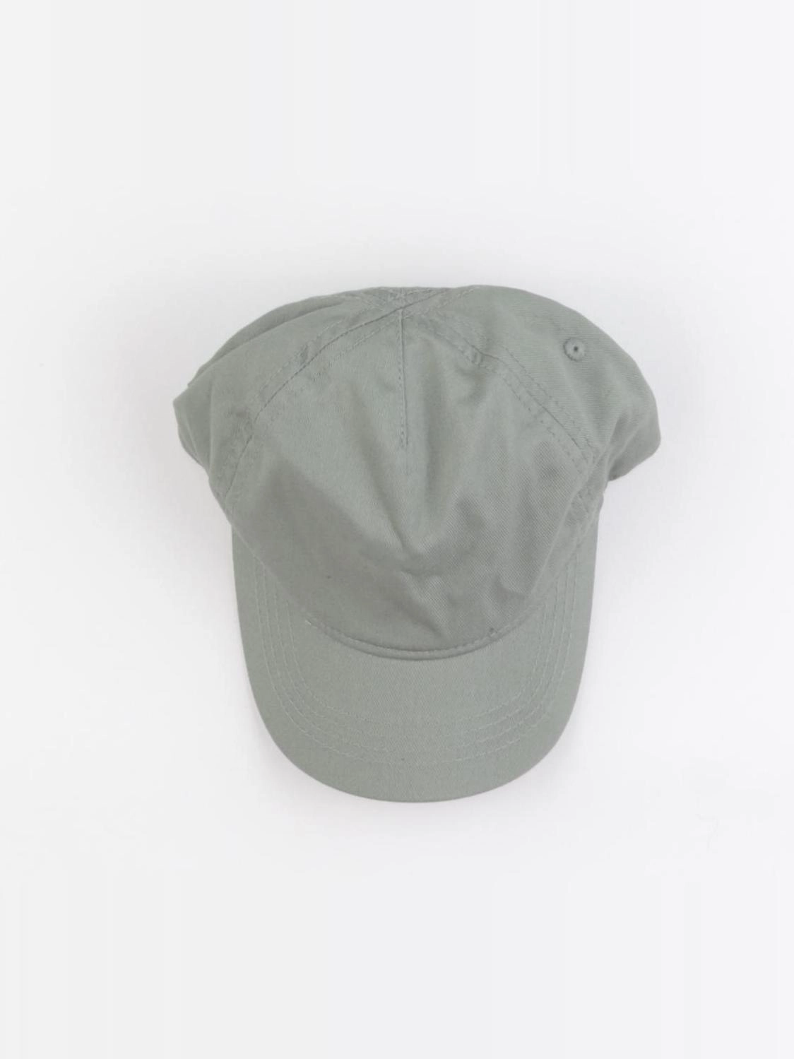H&M - casquette vert - 2/4 ans