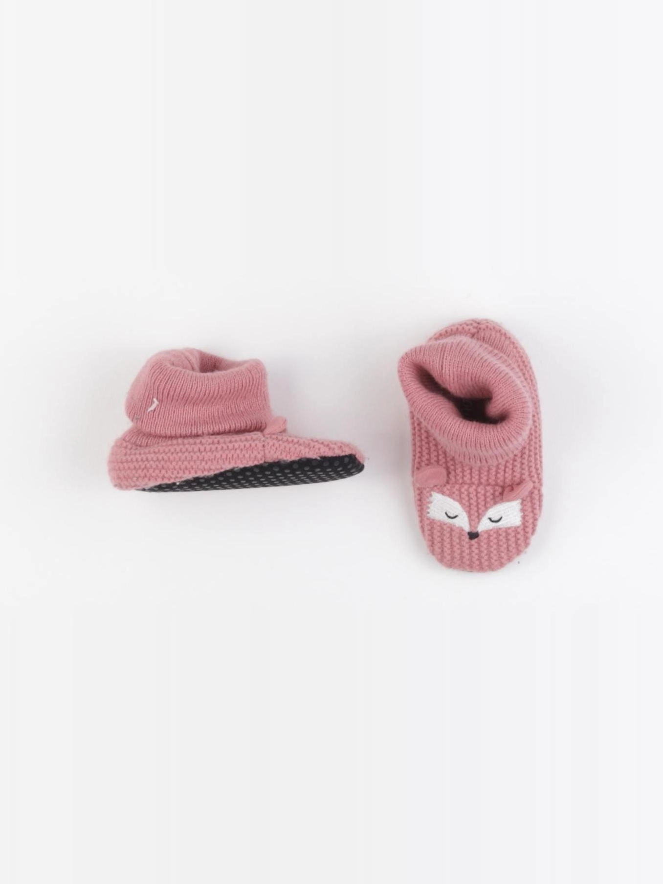 La Redoute - chaussons rose - pointure 20/21