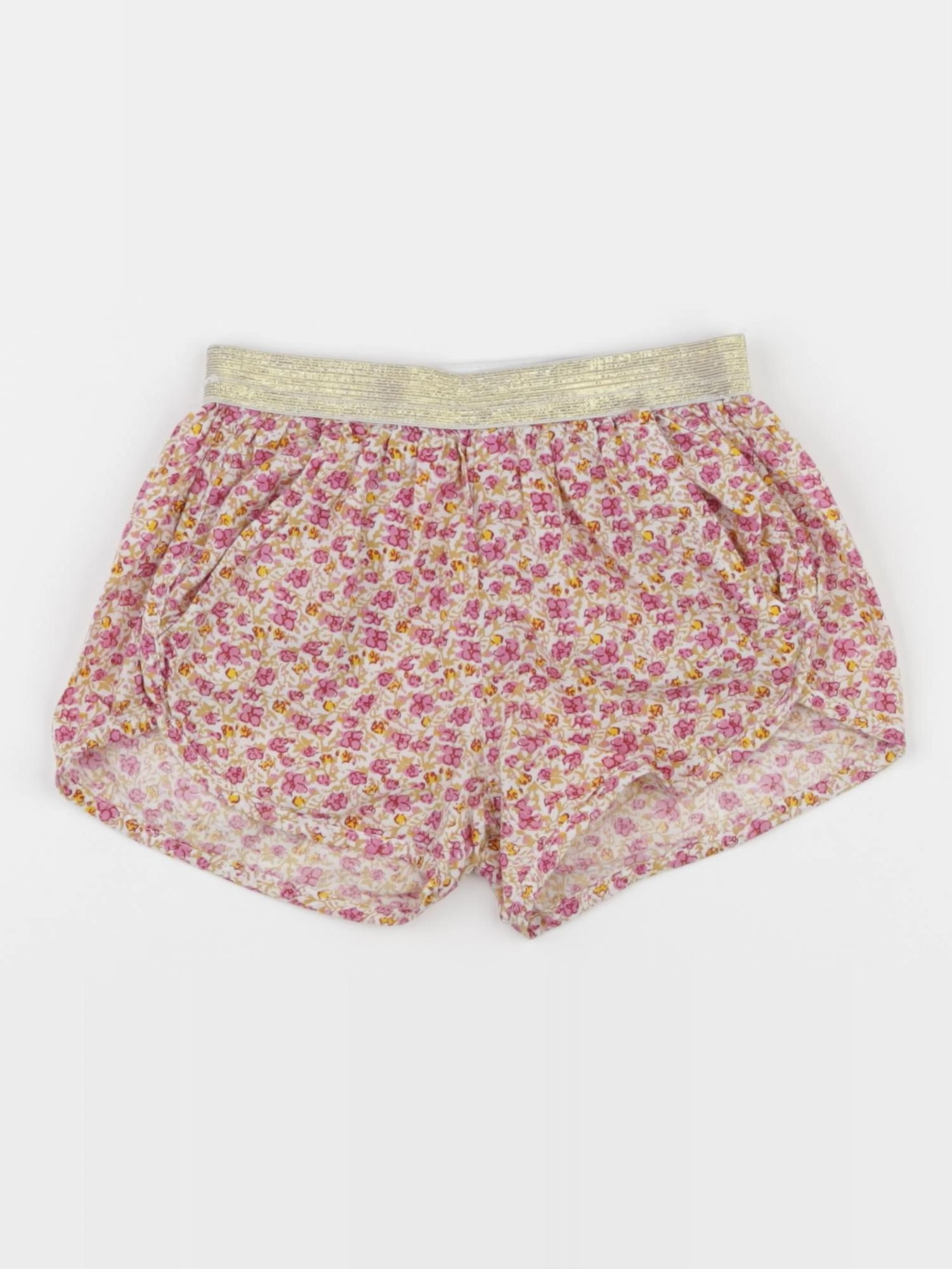 Monoprix - short rose - 3 ans