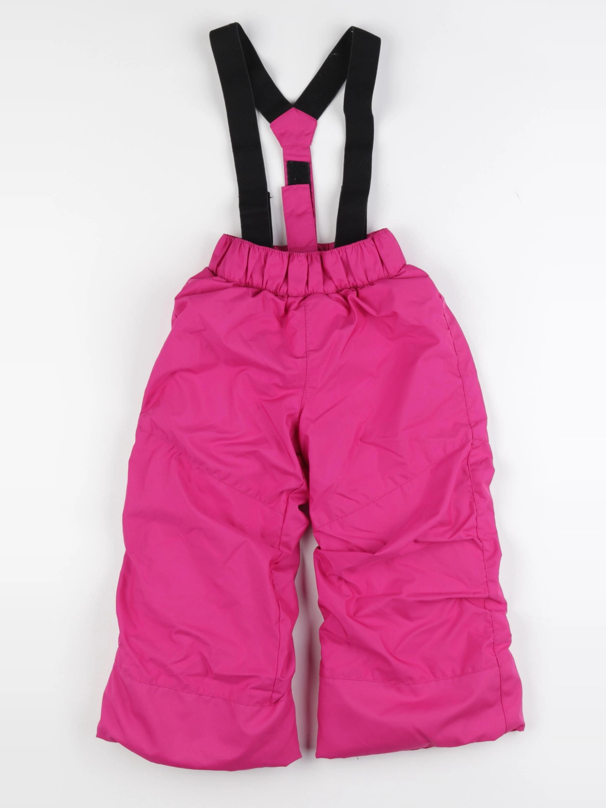 Decathlon ski - pantalon de ski rose - 4 ans