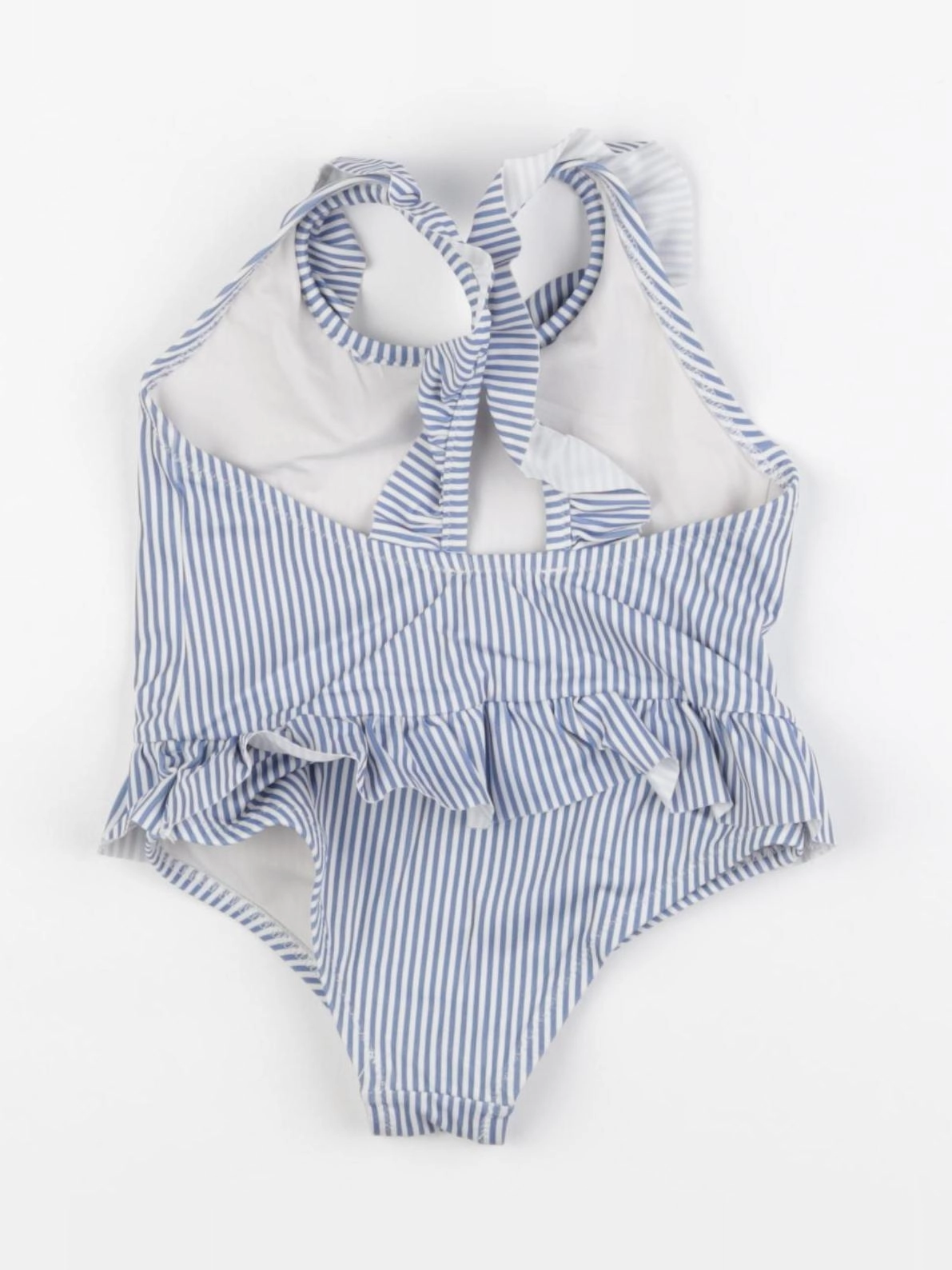 Jacadi - maillot de bain bleu - 36 mois