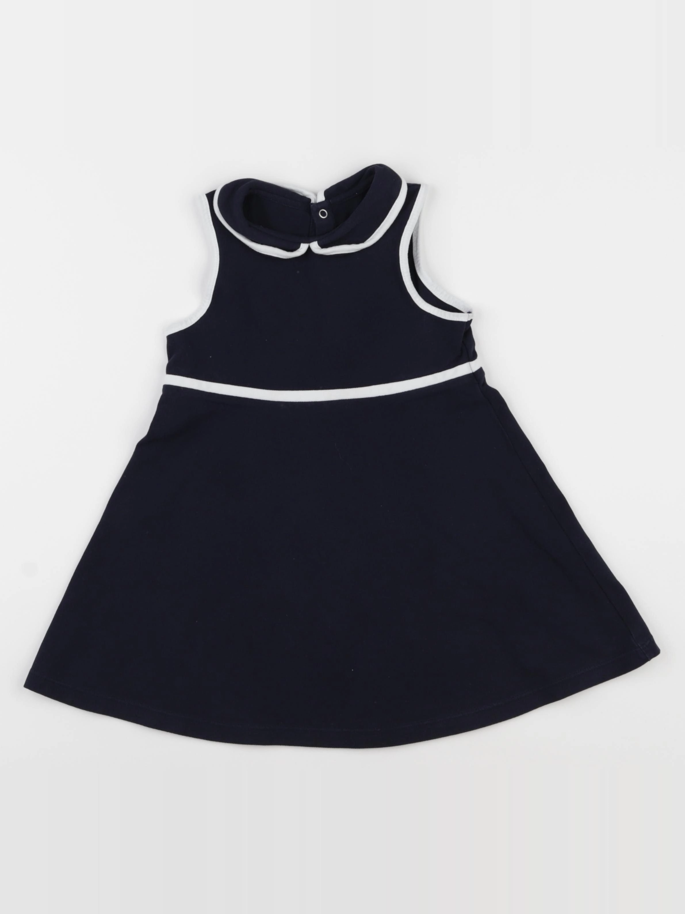 Jacadi - robe bleu - 36 mois