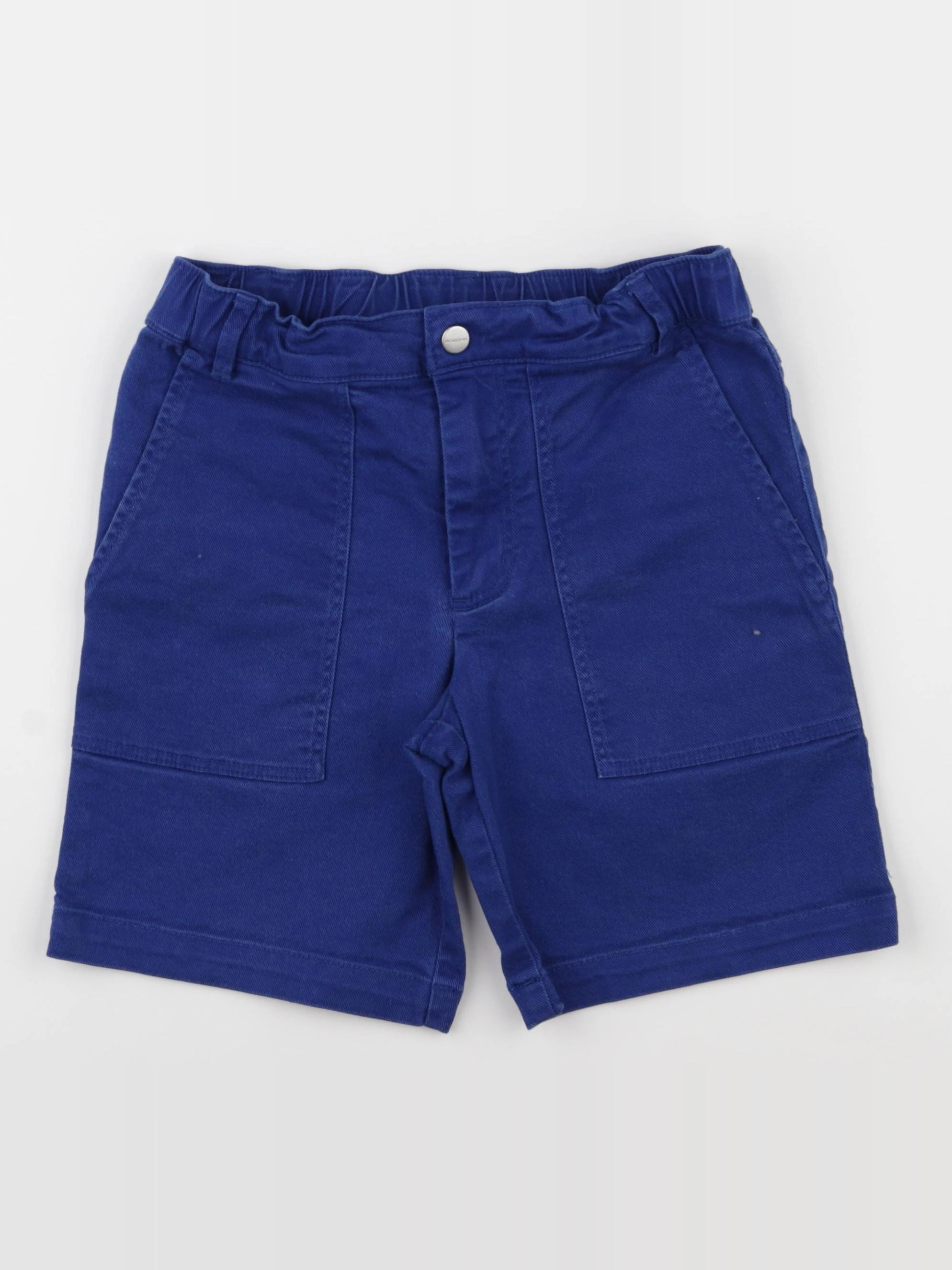 Jacadi - short bleu - 10 ans
