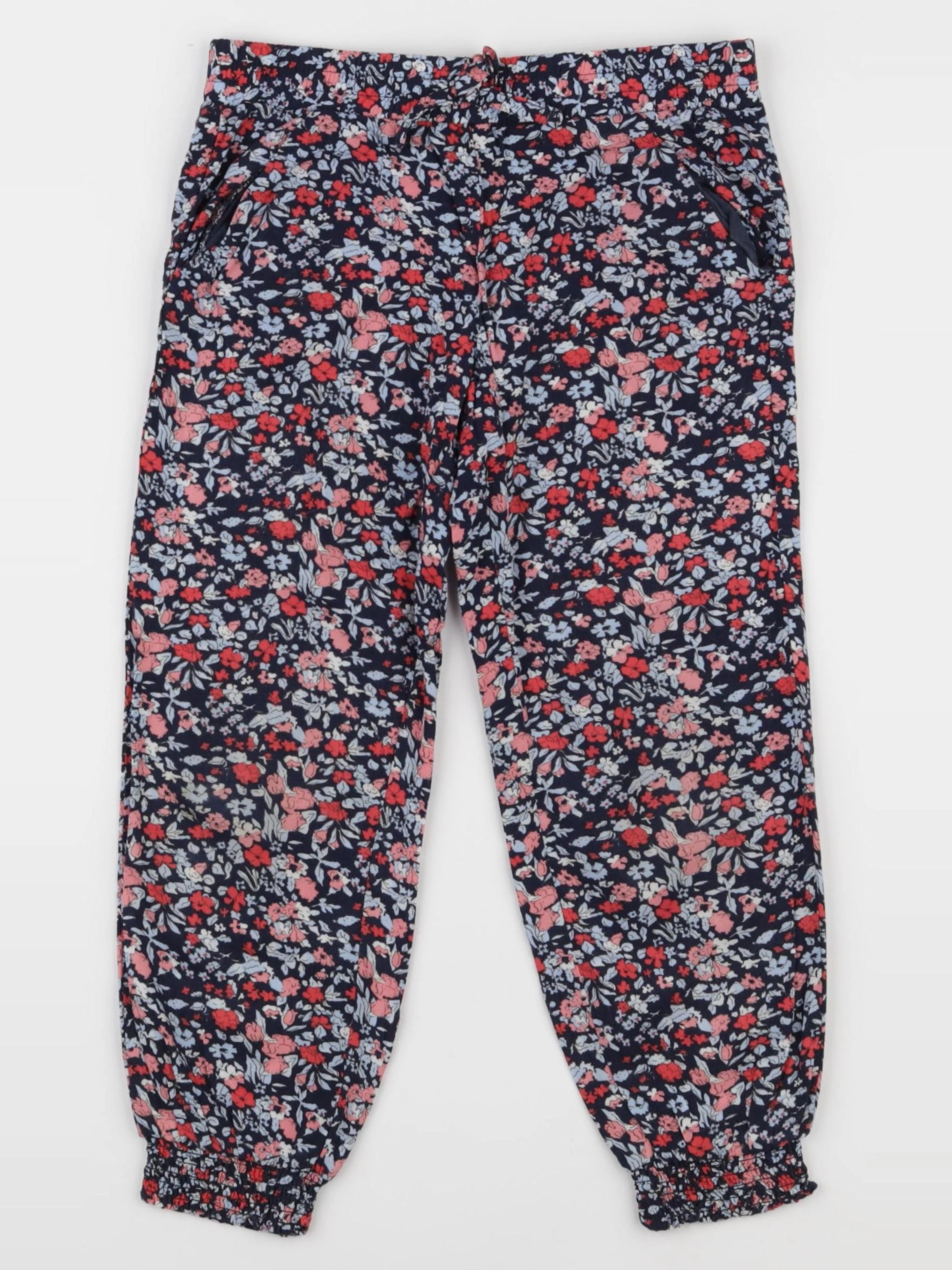 Vertbaudet - pantalon multicolore - 5 ans