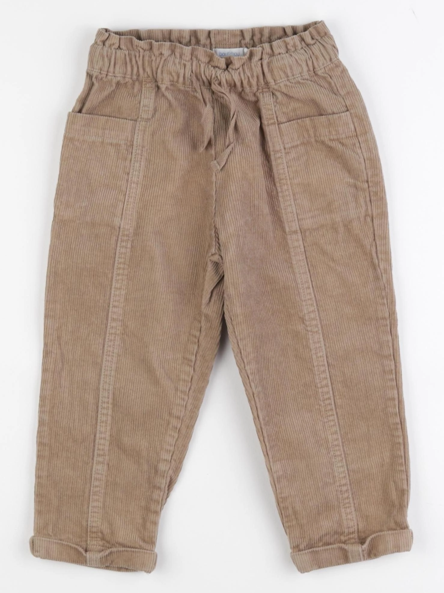 Boutchou - pantalon beige - 24 mois