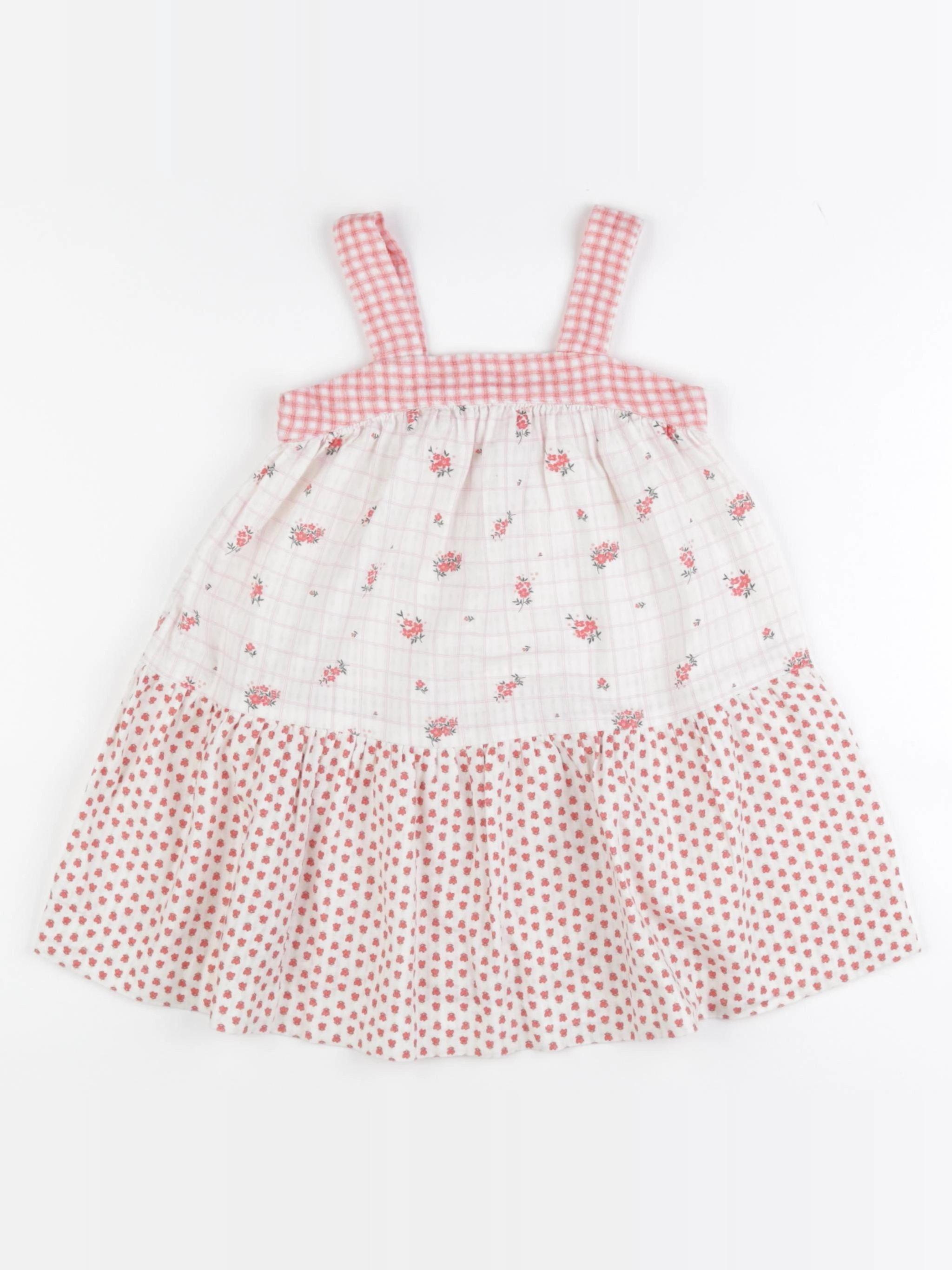 Zara - robe rose - 2 ans