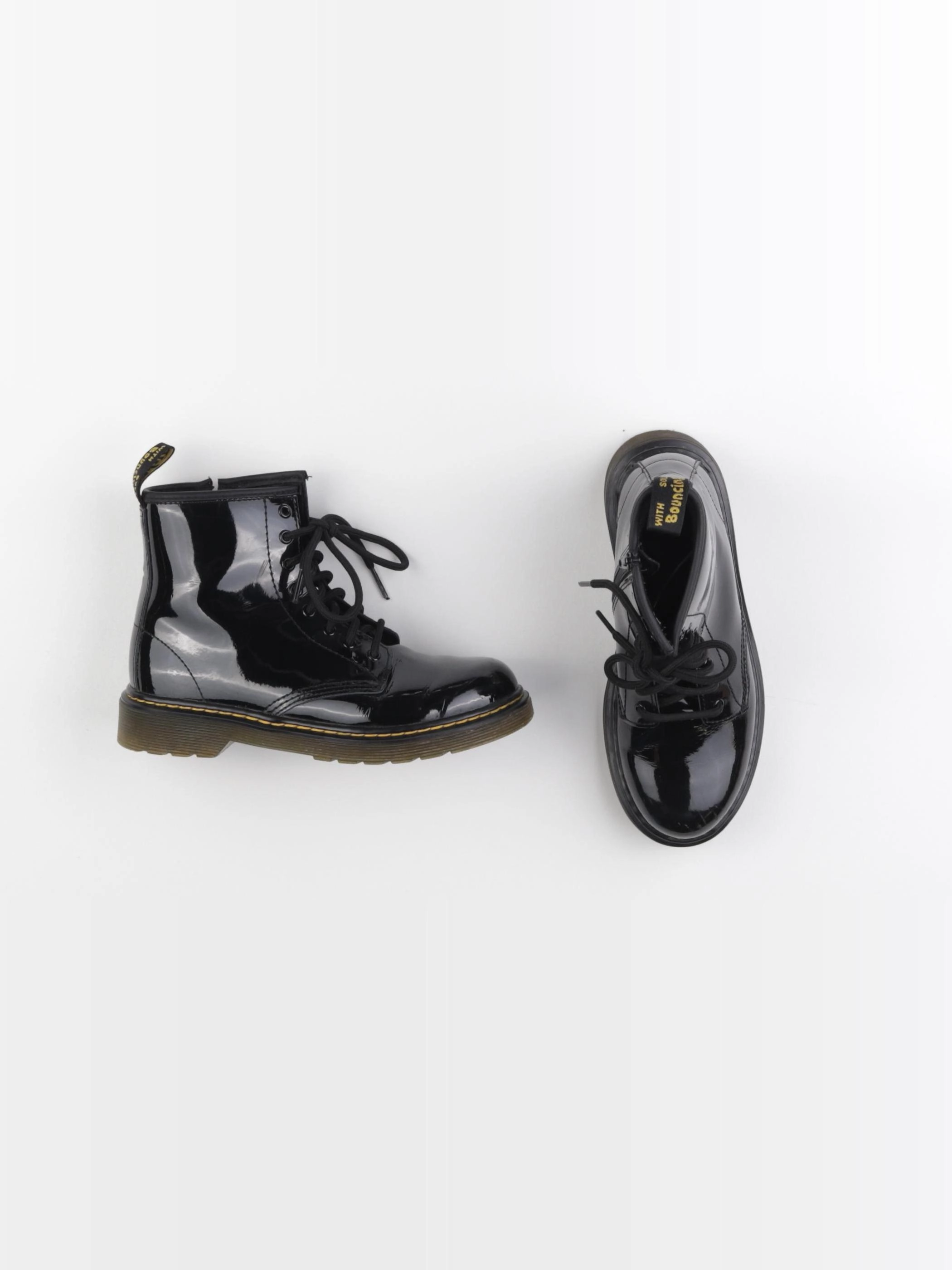 Dr. Martens - boots noir - pointure 35