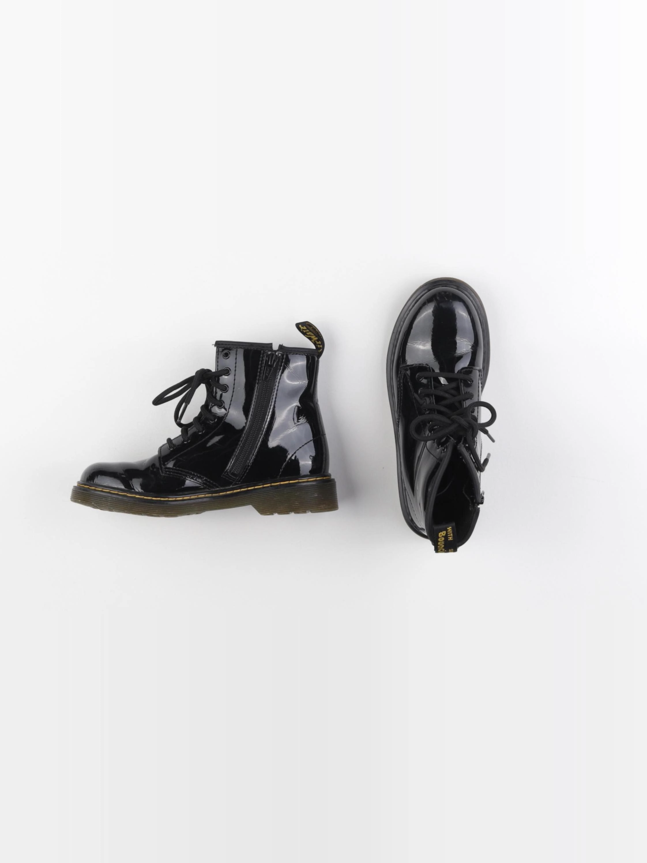 Dr. Martens - boots noir - pointure 35
