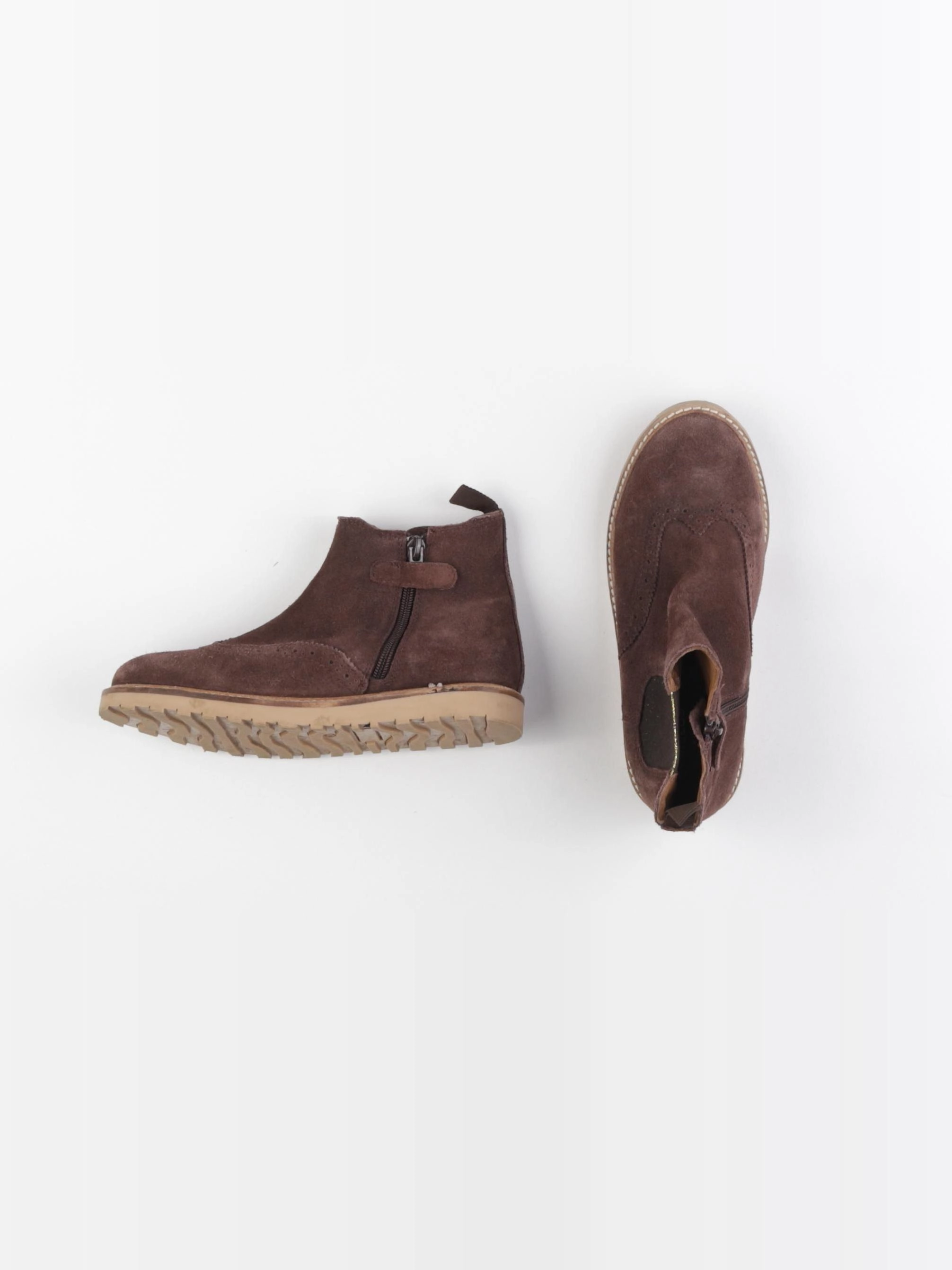 Cyrillus - boots marron - pointure 34