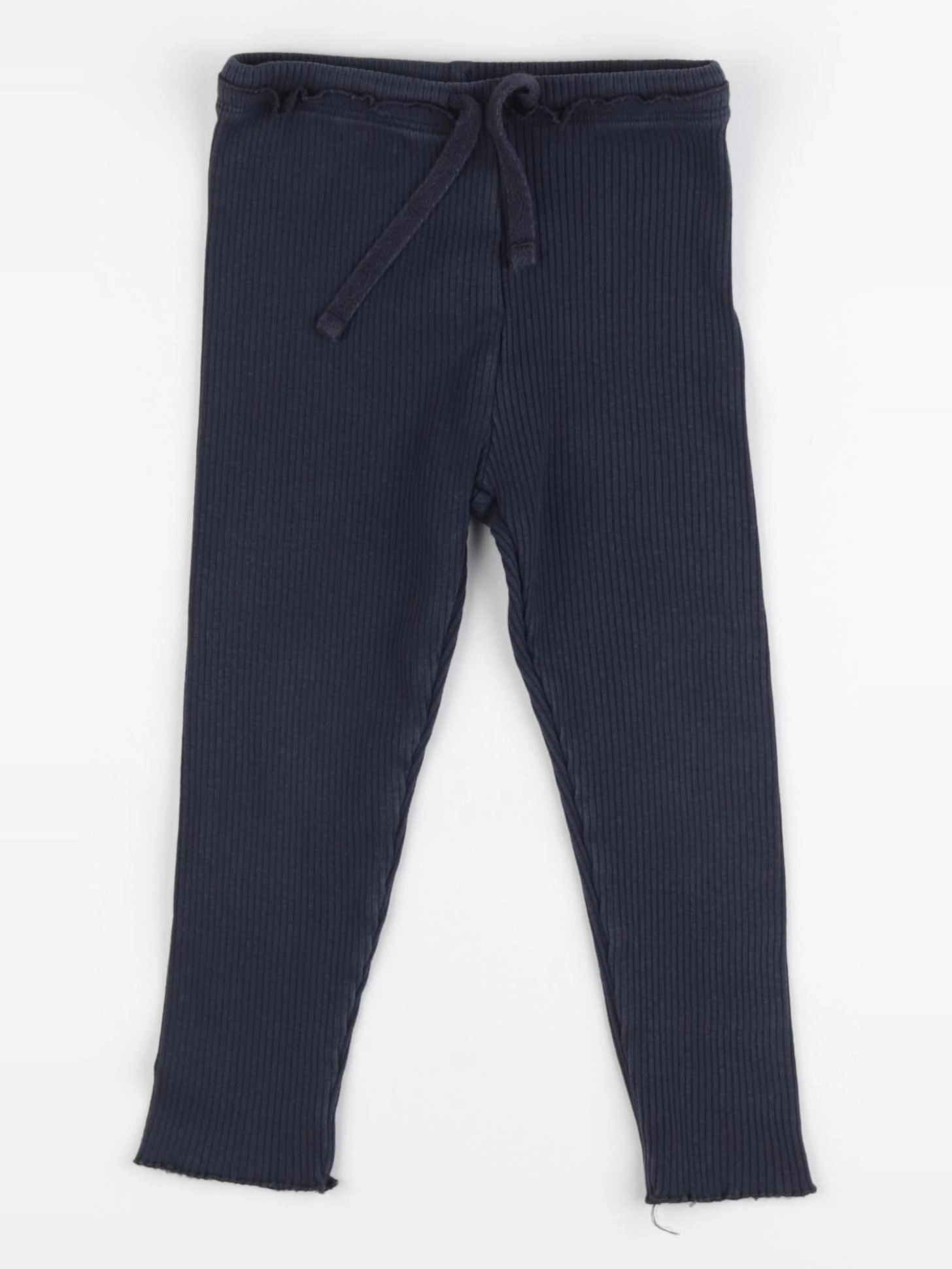 Boutchou - legging bleu - 24 mois