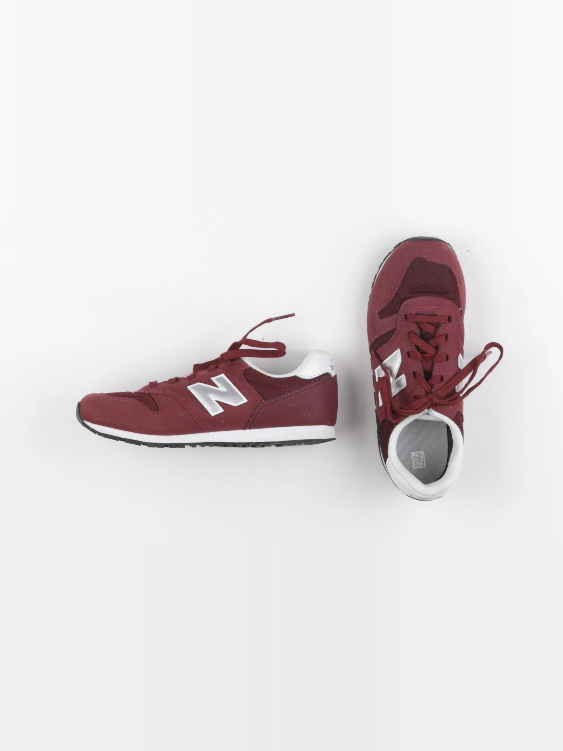 New Balance - baskets rouge - pointure 34