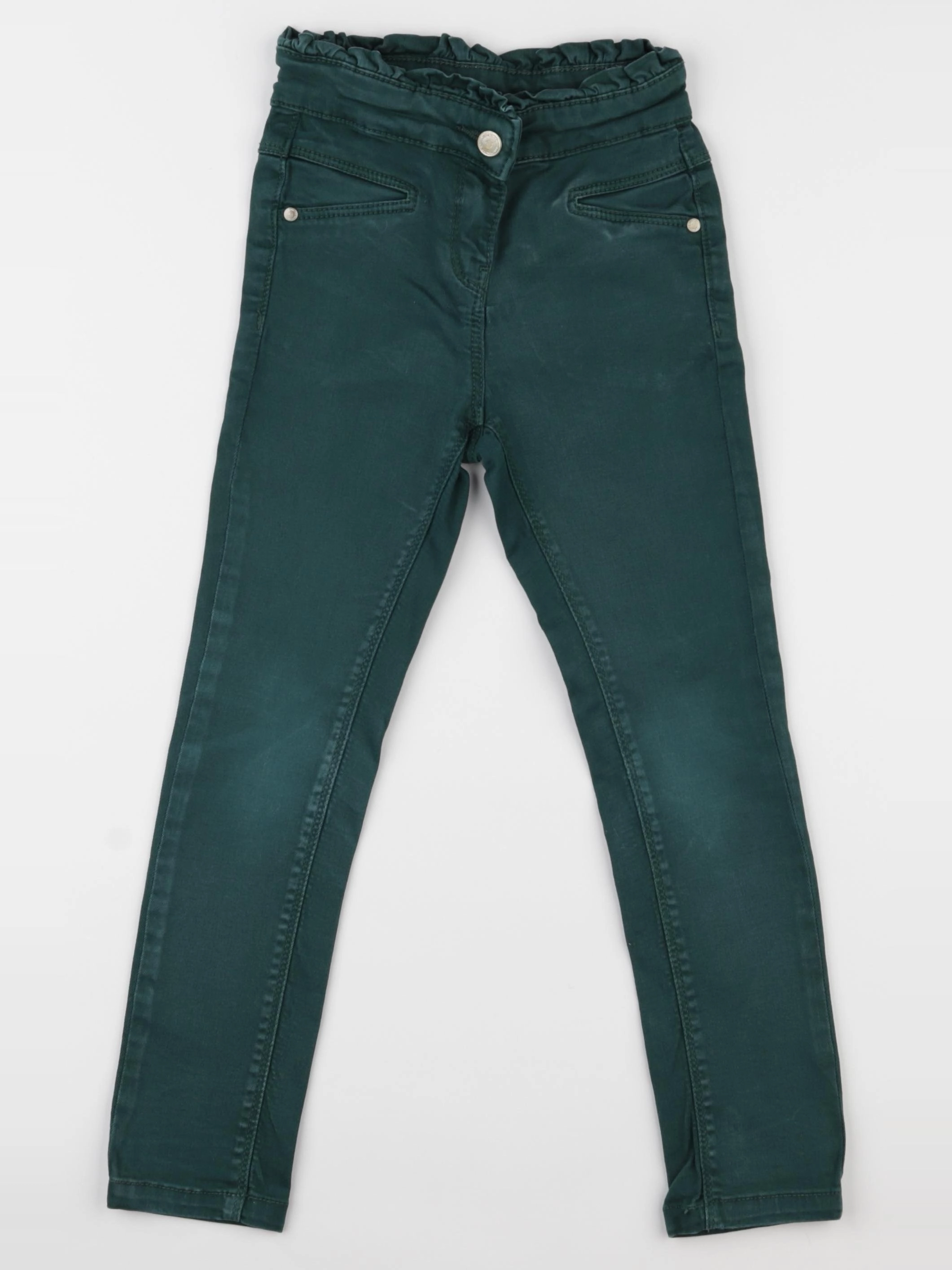 Tape à l'oeil - pantalon vert - 5 ans
