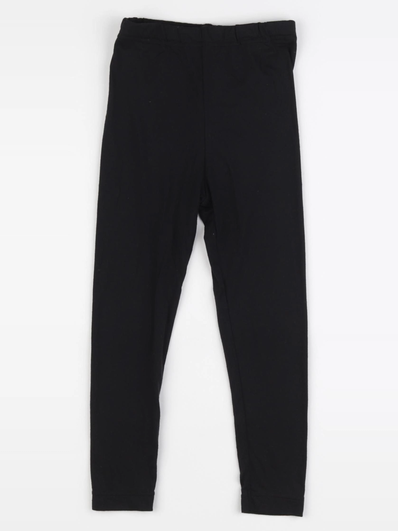 Uniqlo - legging noir - 3 ans