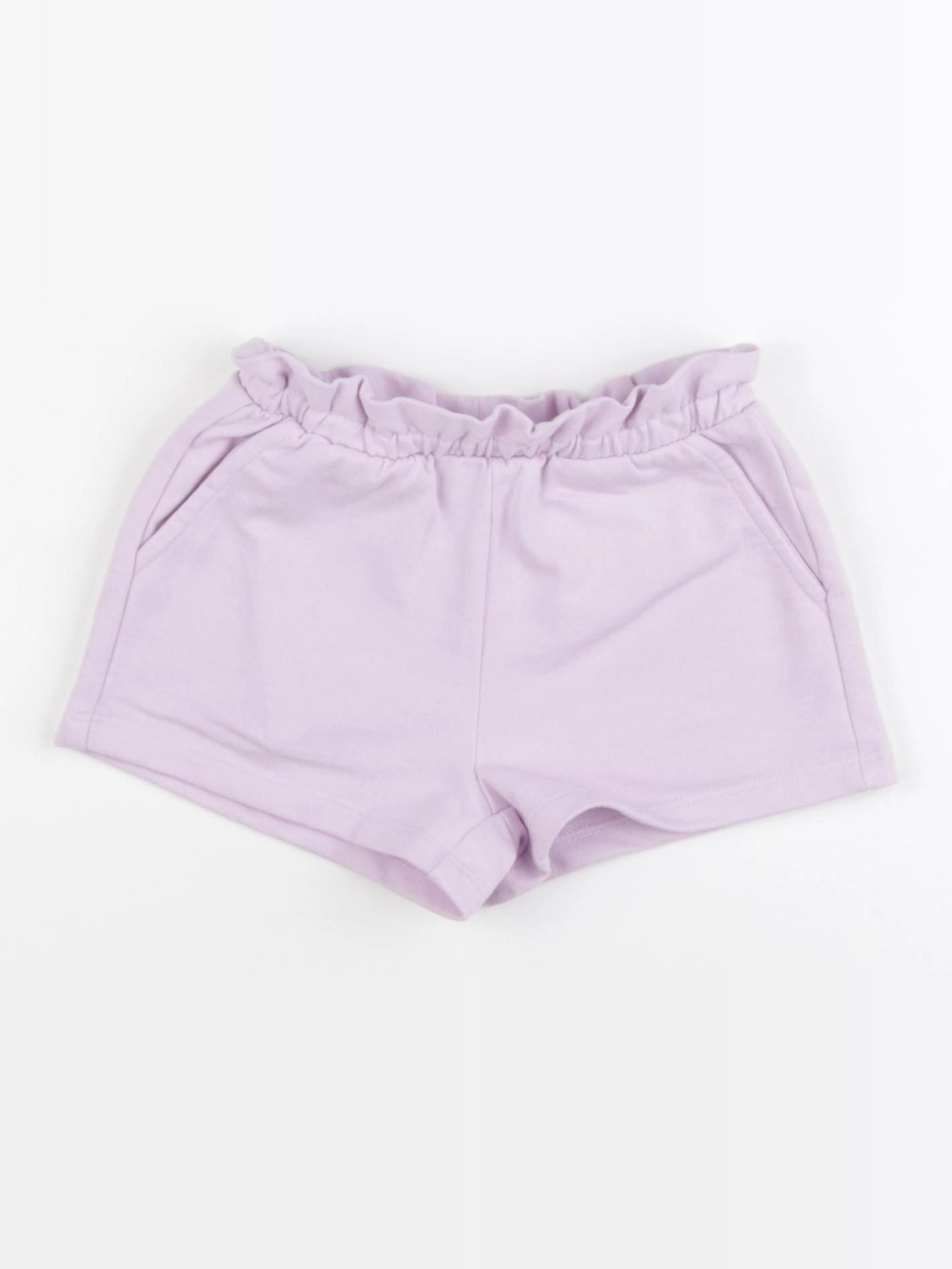 Vertbaudet - short violet - 3 ans