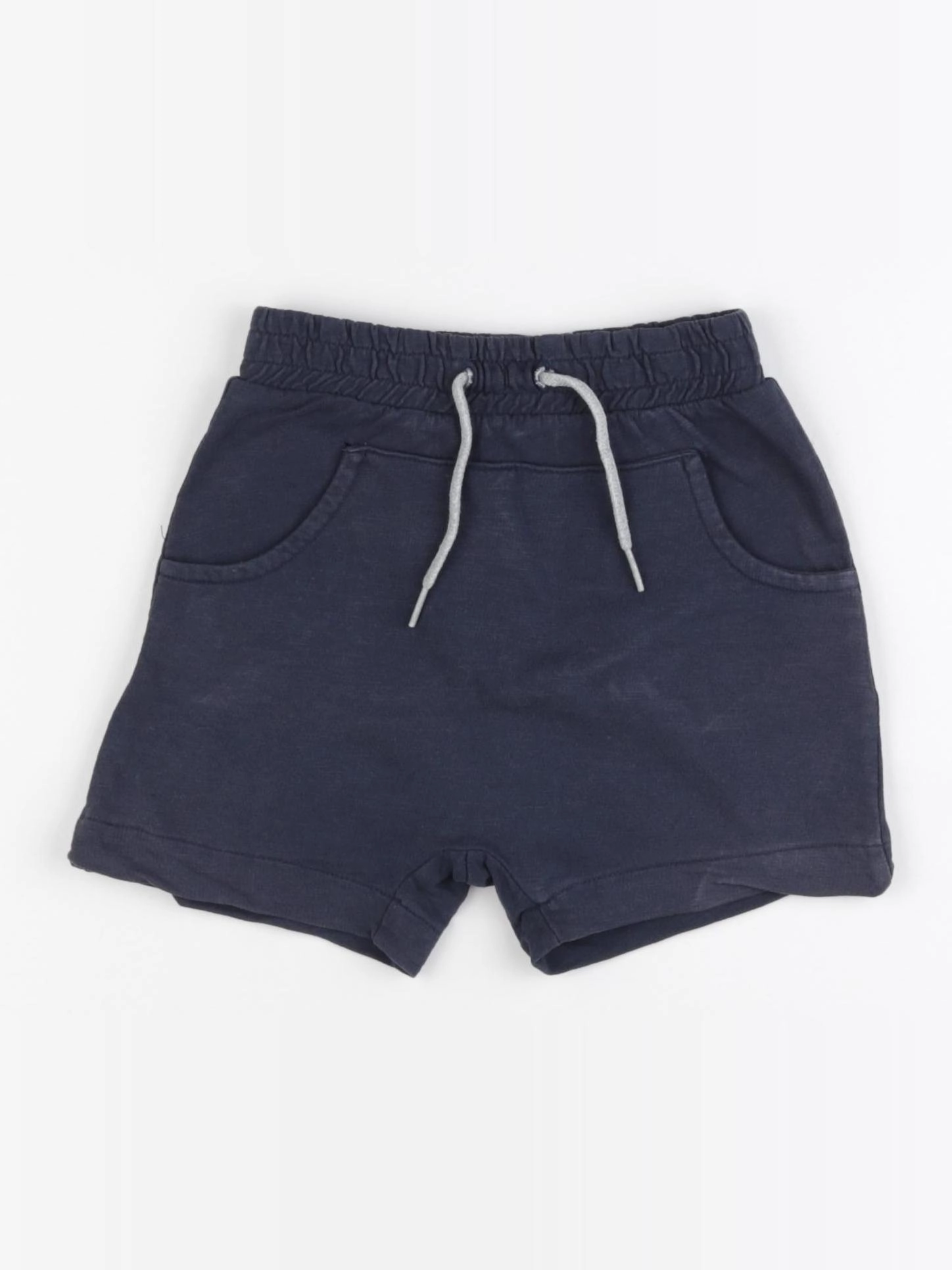 Vertbaudet - short bleu - 2 ans