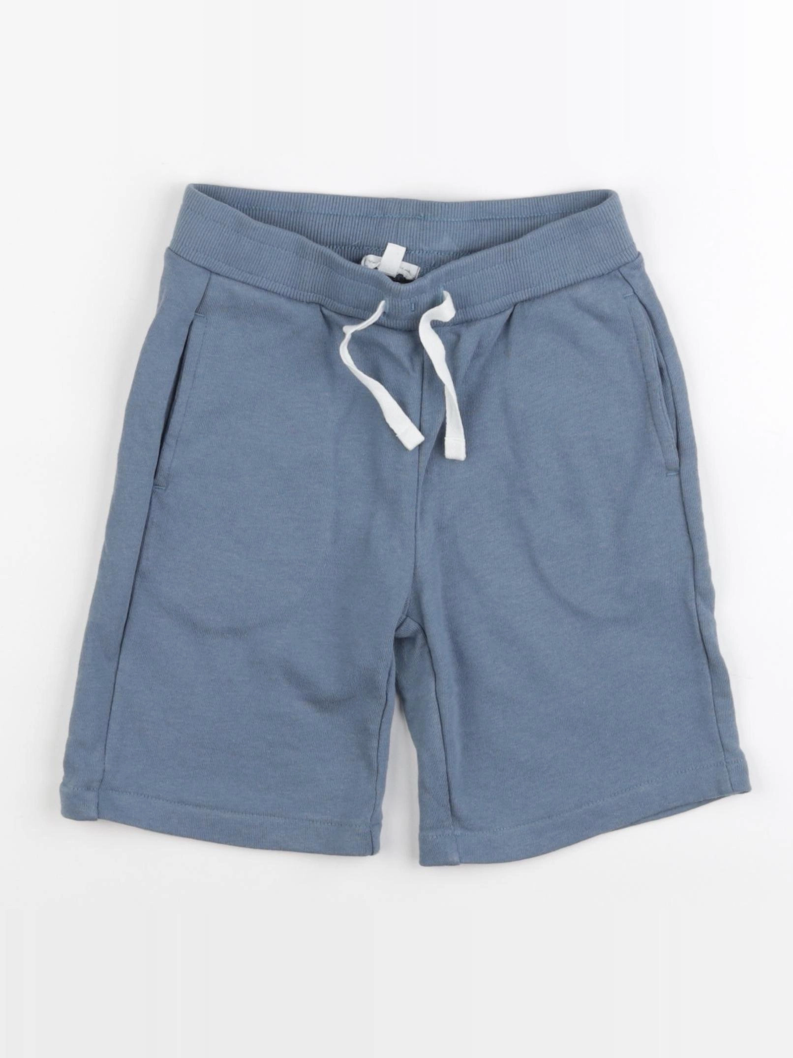 Vertbaudet - short bleu - 7 ans