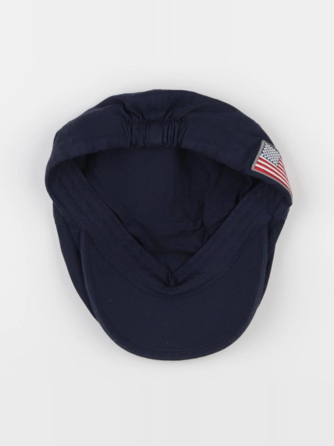 Vertbaudet - casquette bleu - 2/3 ans