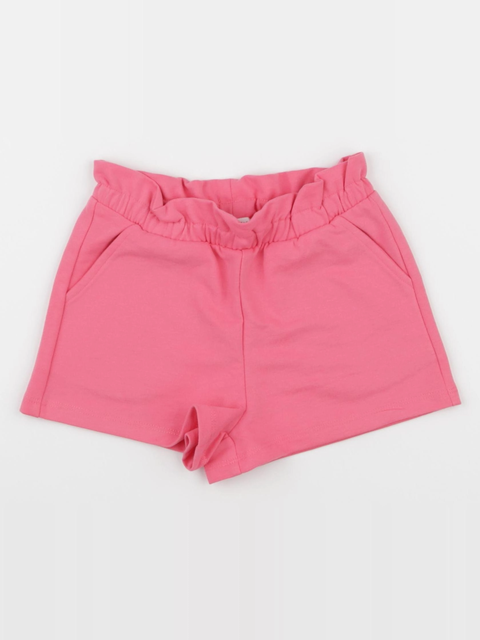 Vertbaudet - short rose - 5 ans