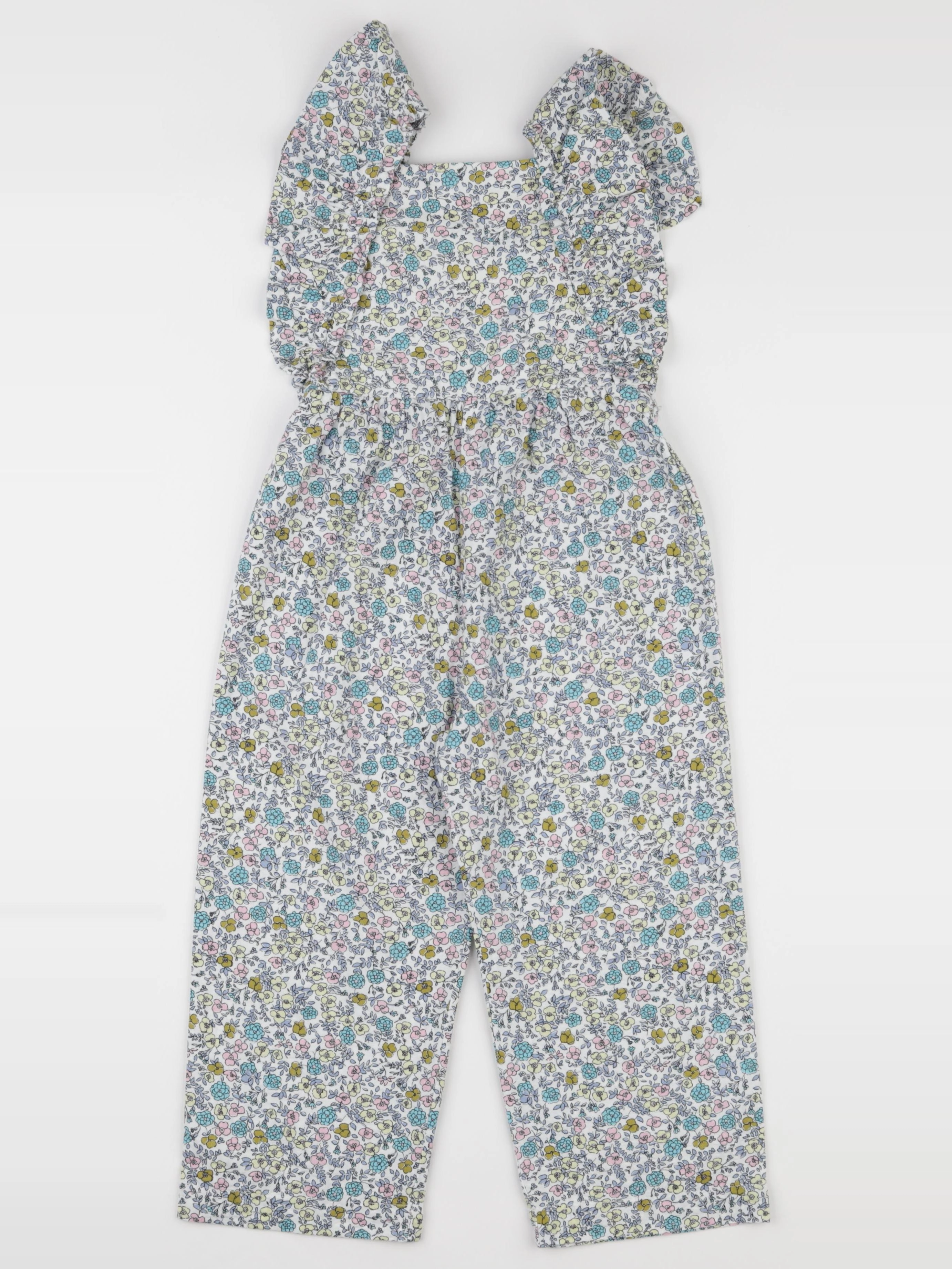 Zara - combinaison multicolore - 4/5 ans