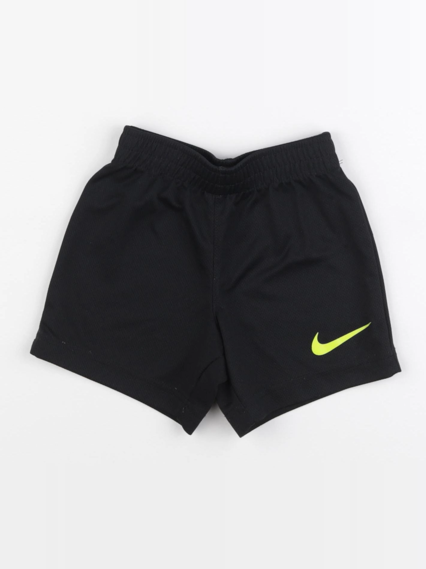 Nike - short noir - 2 ans