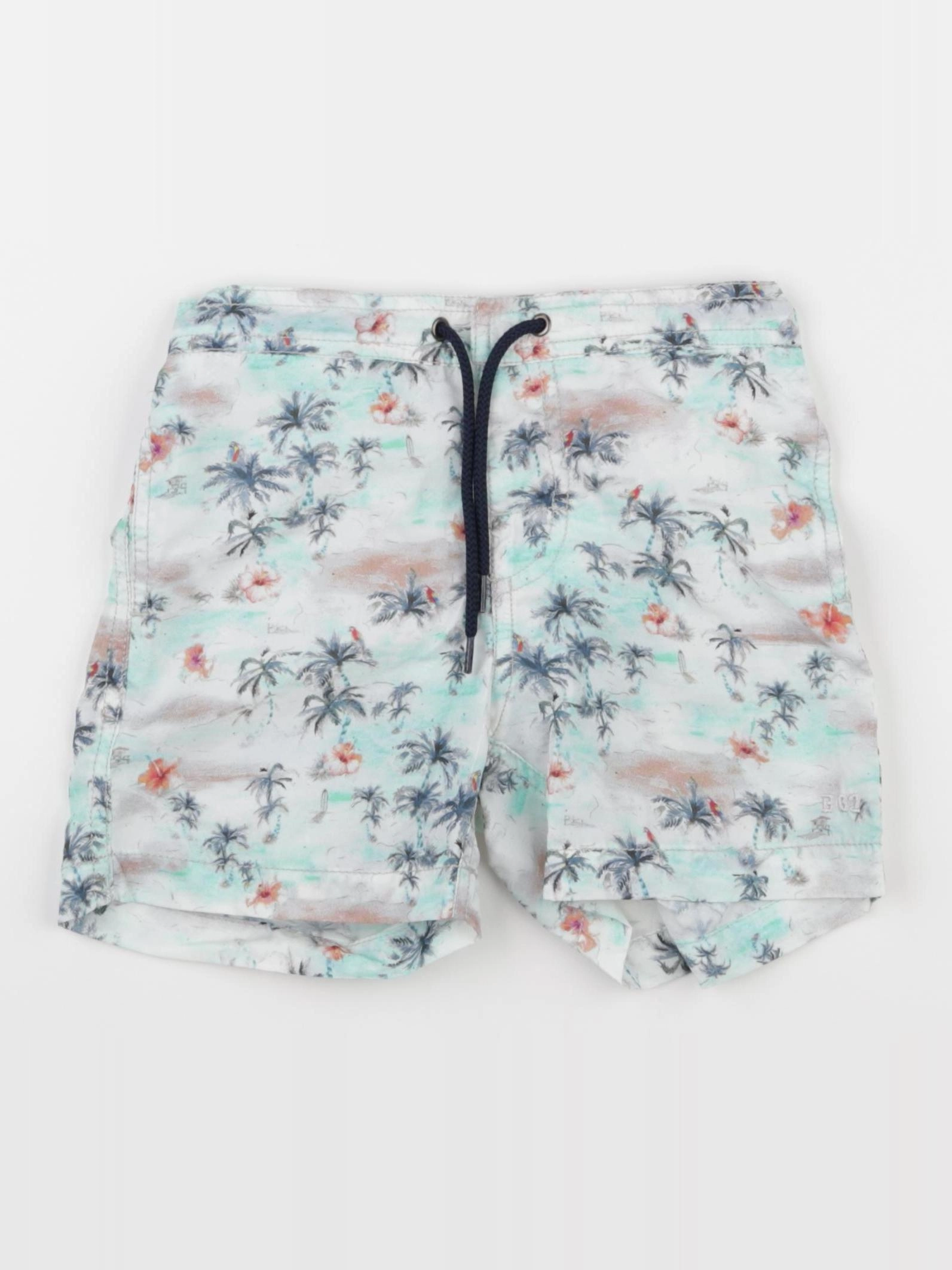 Bonpoint - maillot de bain vert - 4 ans