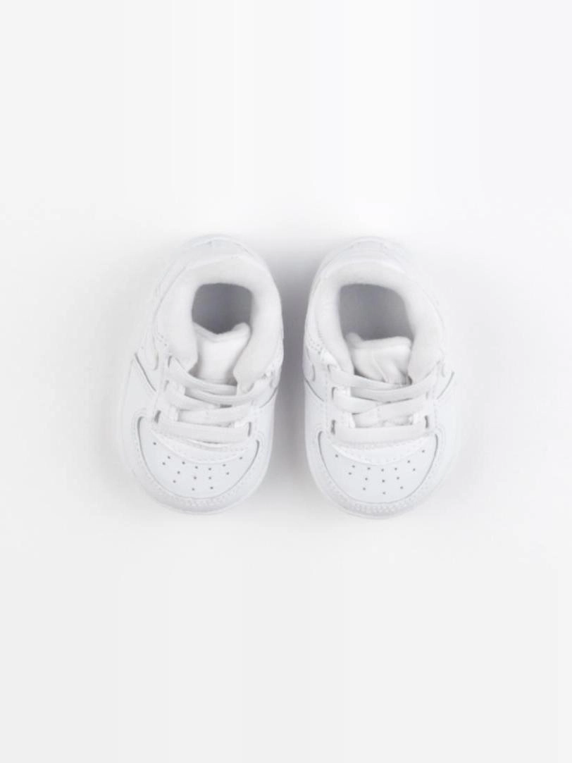 Nike - chaussons blanc - pointure 16