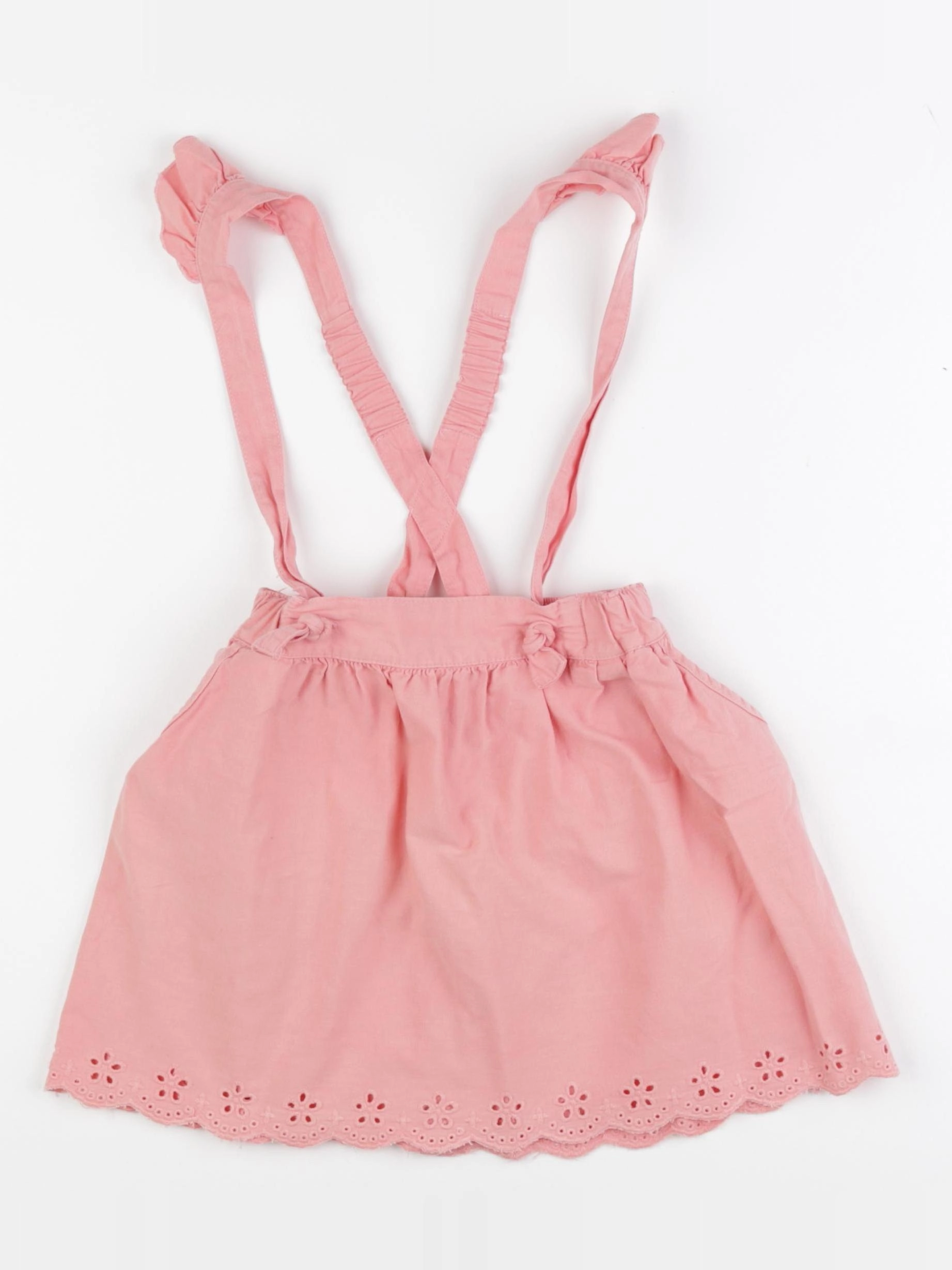 Vertbaudet - jupe rose - 4 ans