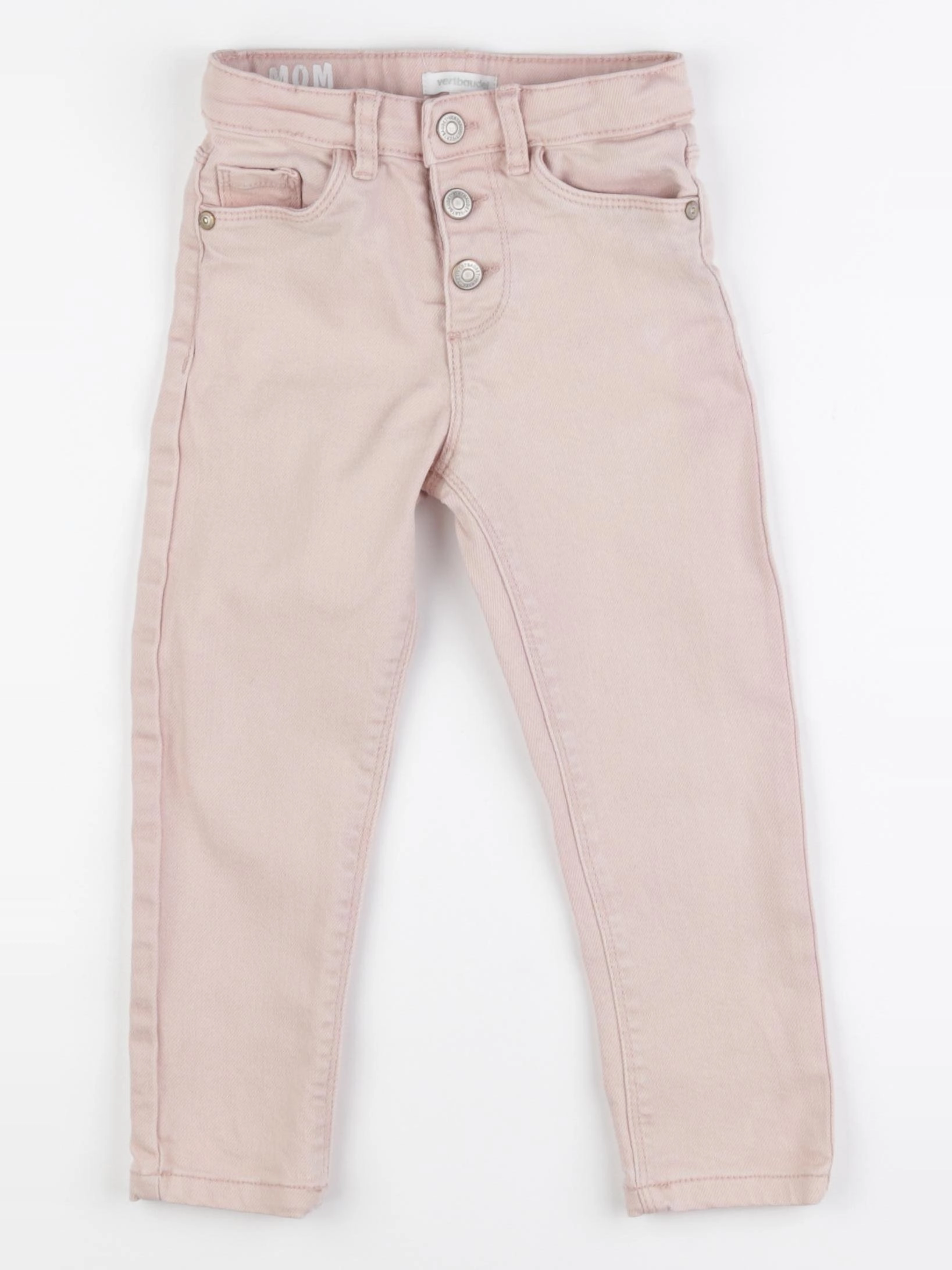 Vertbaudet - pantalon rose - 3 ans