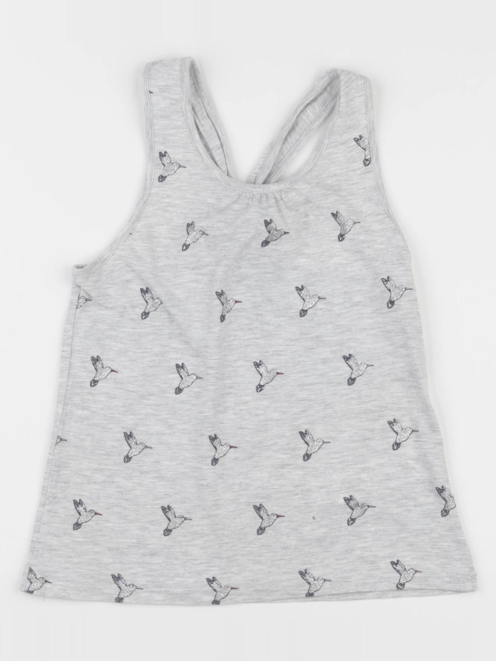 IKKS - débardeur argent, gris - 8 ans