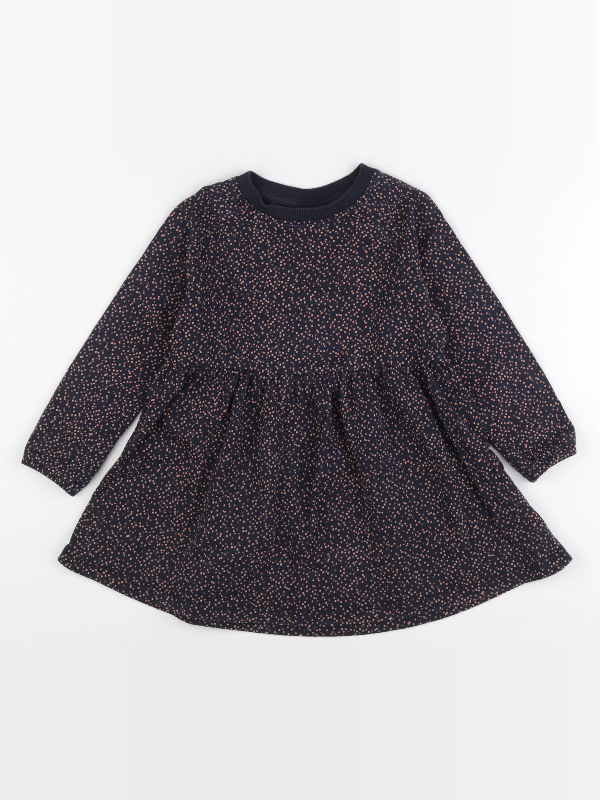 Name it - robe bleu - 2/3 ans