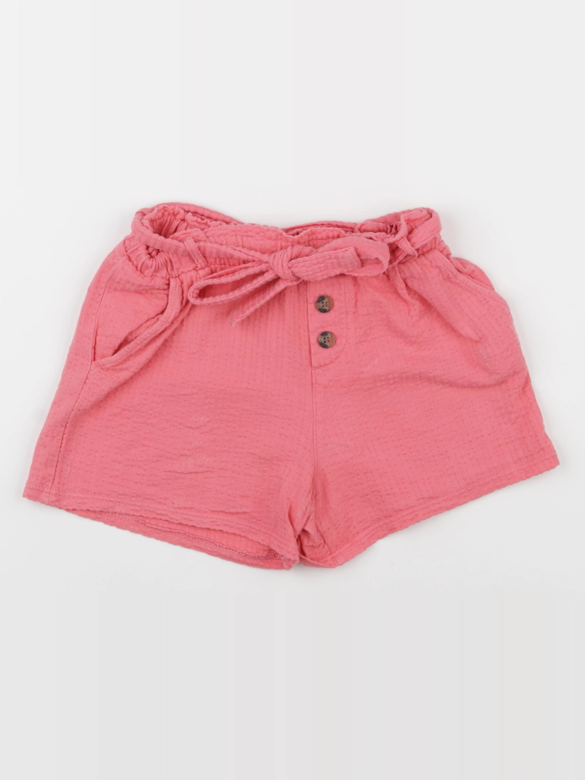 Okaidi - short rose - 8 ans