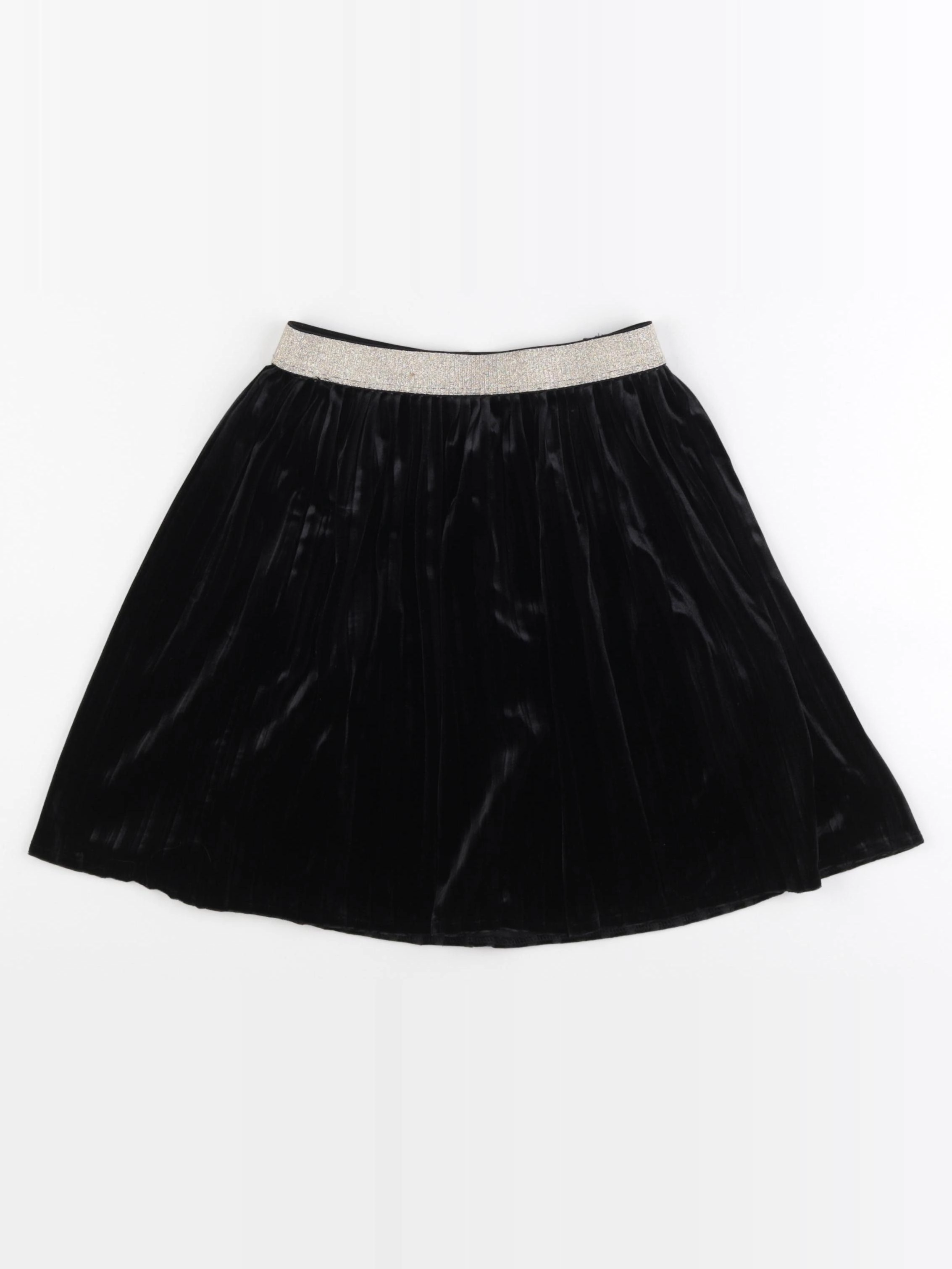 Okaidi - jupe noir - 8 ans